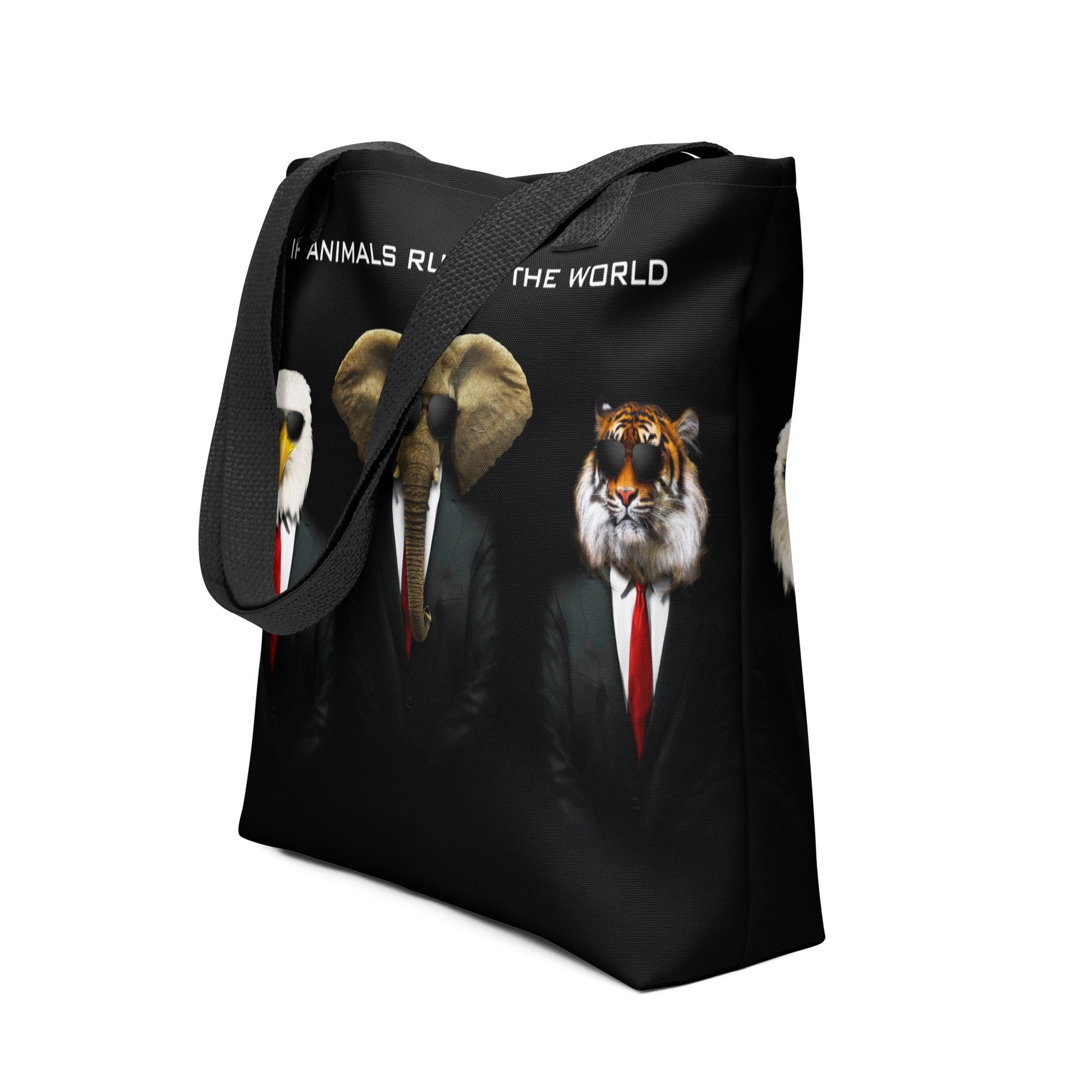 If Animals Ruled The World - Tote Bag - iSAW Company