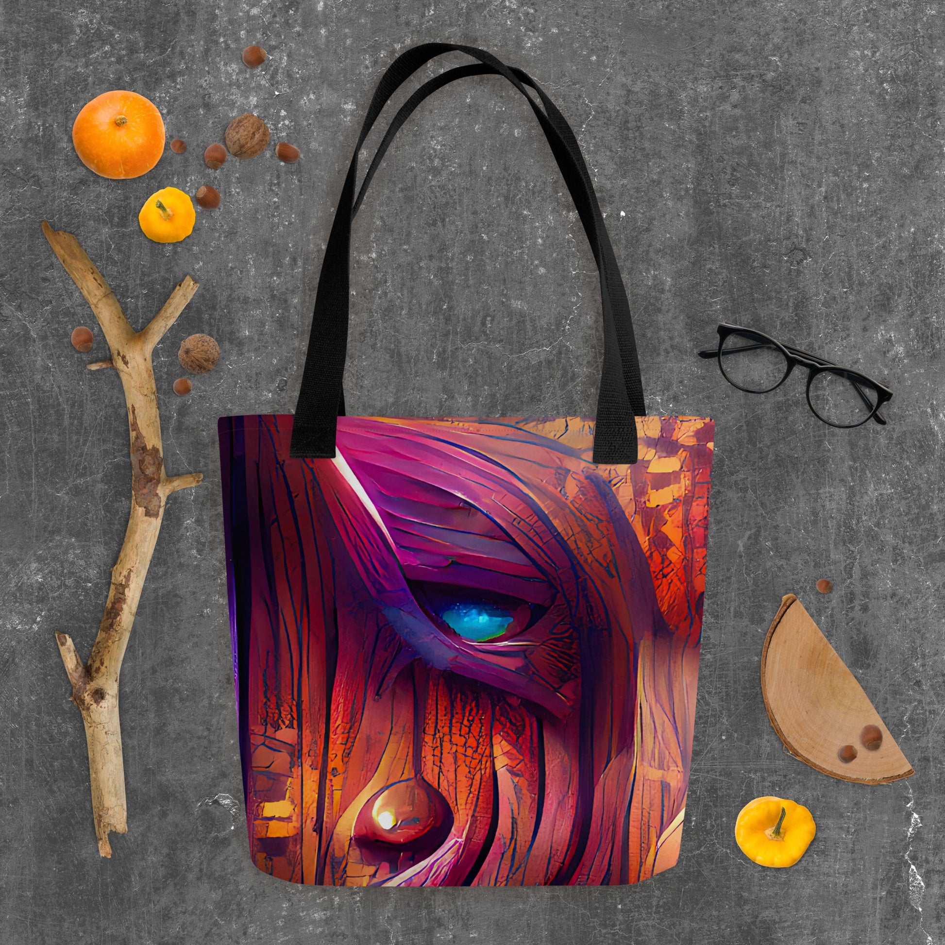 Hardwood - Tote Bag - iSAW Company - iSAW Company
