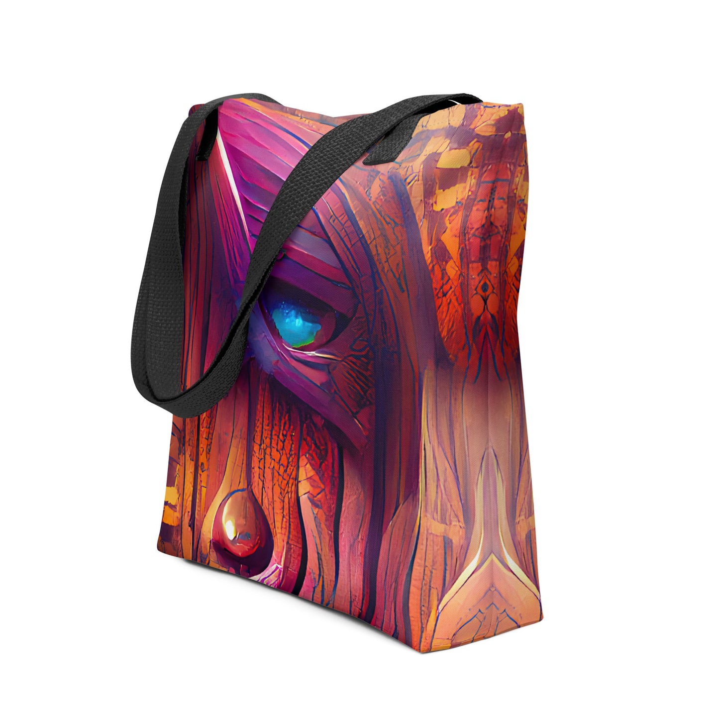 Hardwood - Tote Bag - iSAW Company - iSAW Company