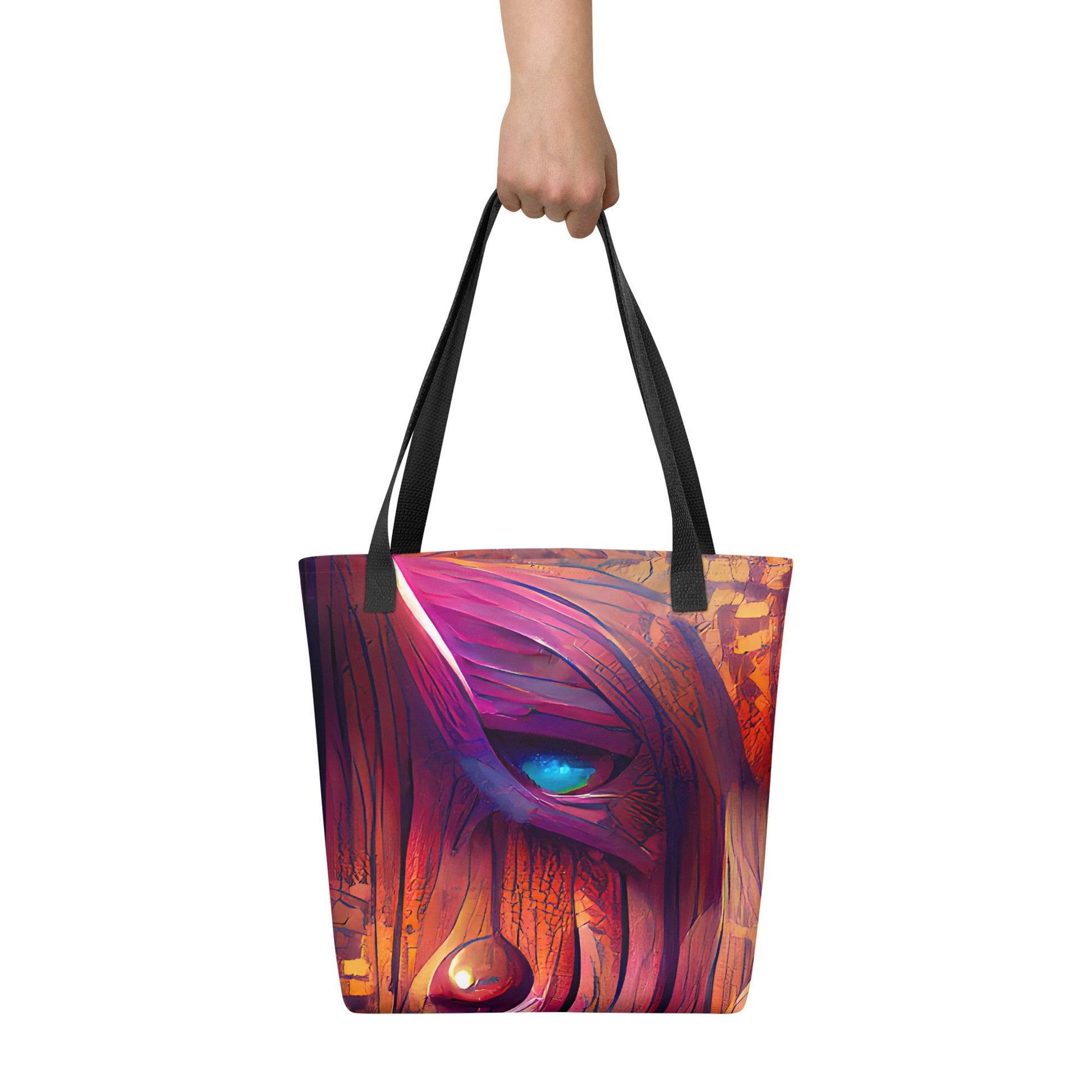 Hardwood - Tote Bag - iSAW Company - iSAW Company