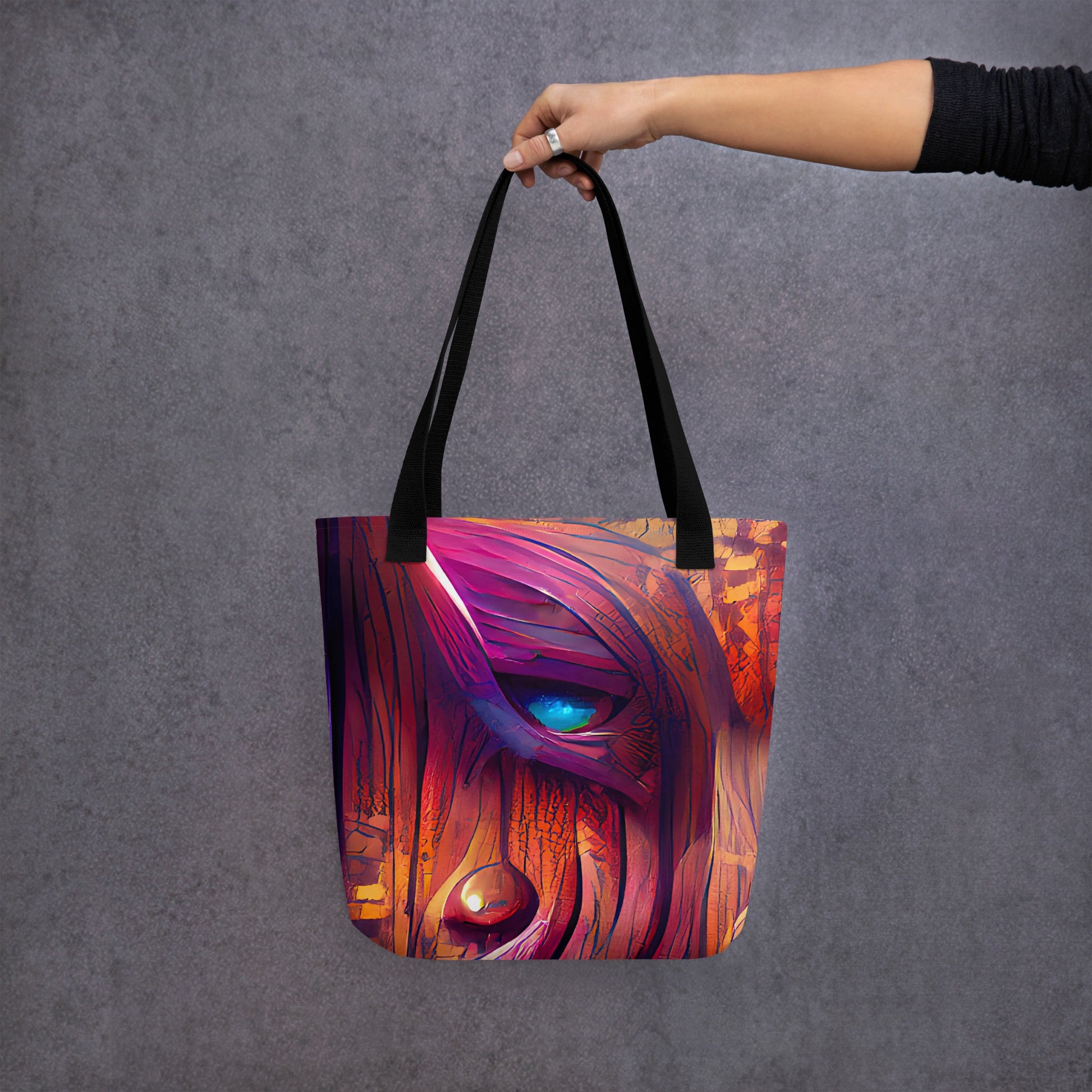 Hardwood - Tote Bag - iSAW Company - iSAW Company