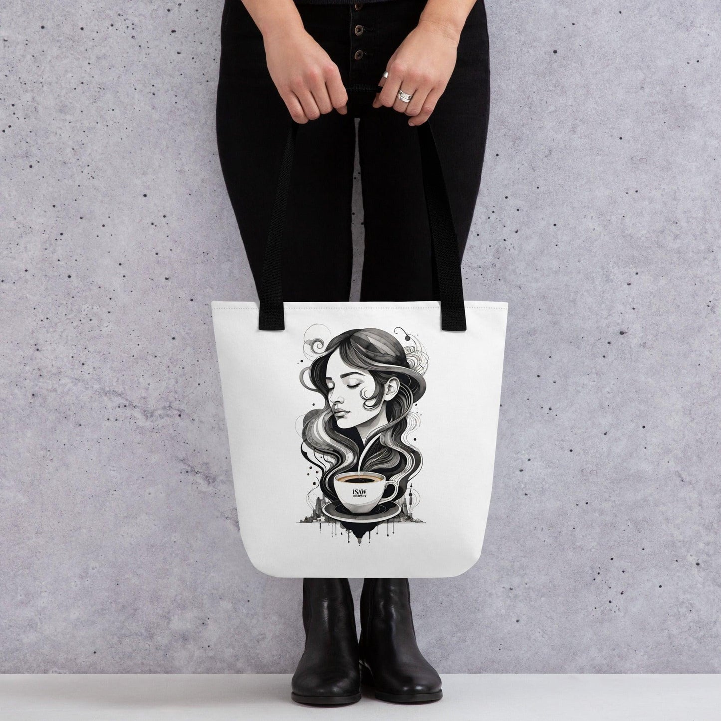 Love Coffee - Tote Bag