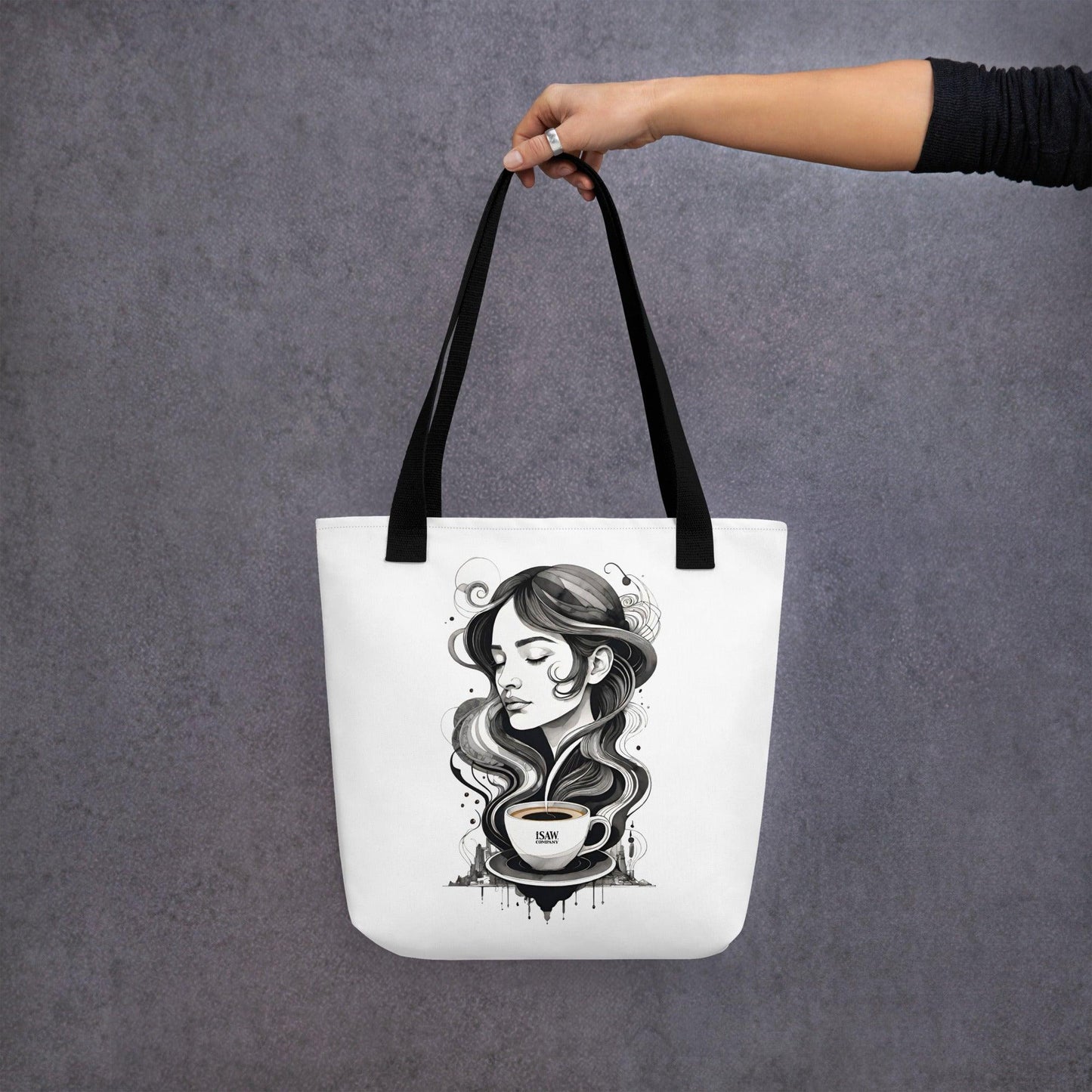 Love Coffee - Tote Bag