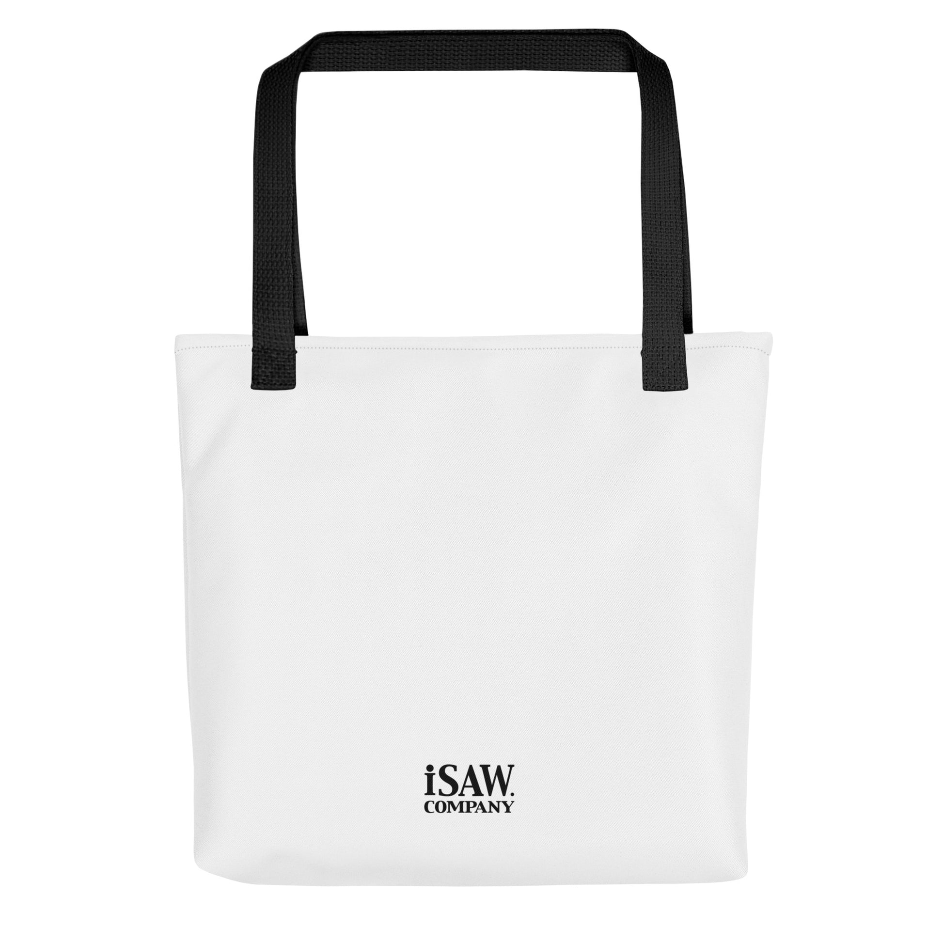 iSAW White Tote Bag - iSAW Company