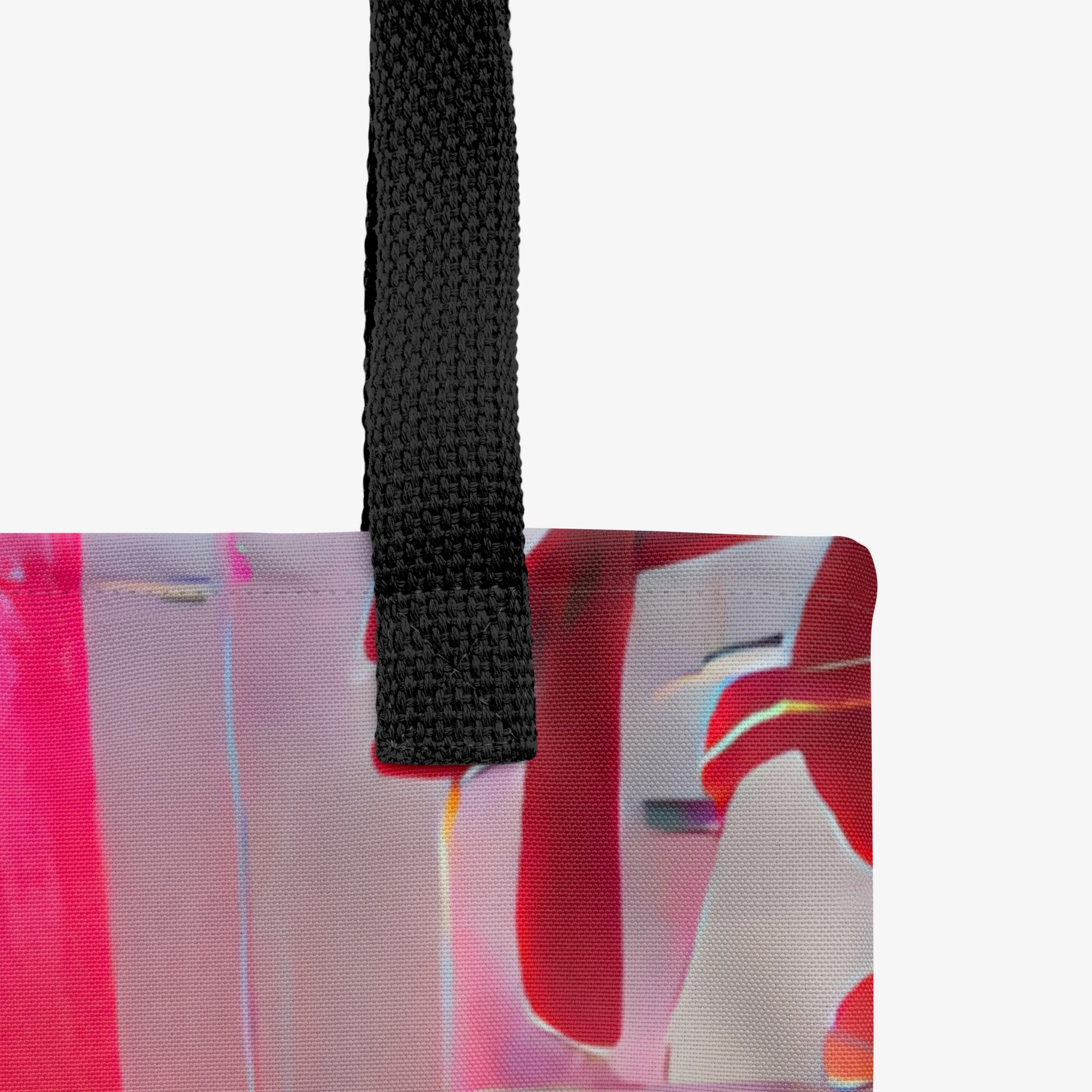 Half Black Half Báijiǔ - Tote Bag - iSAW Company