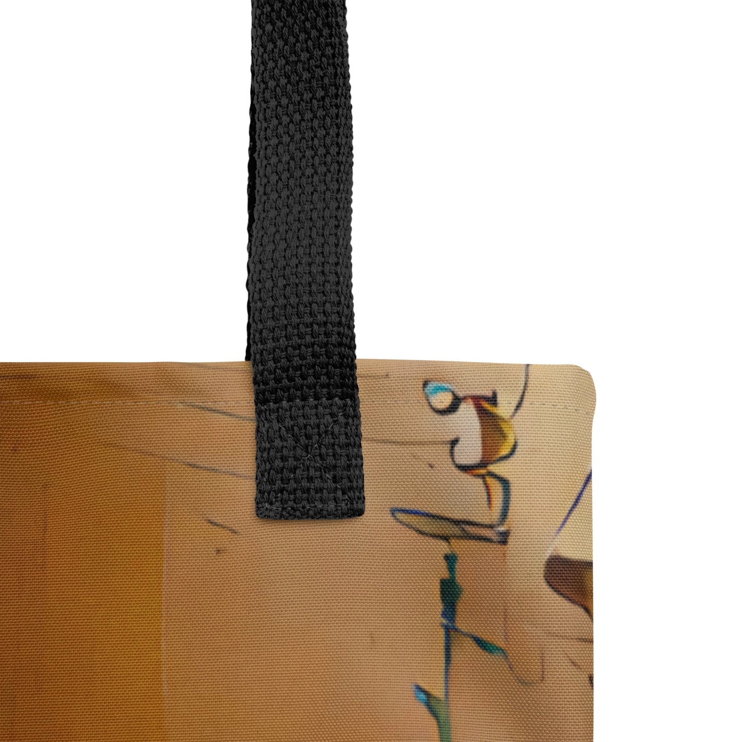 Half Black Half Gāolàng - Tote Bag - iSAW Company