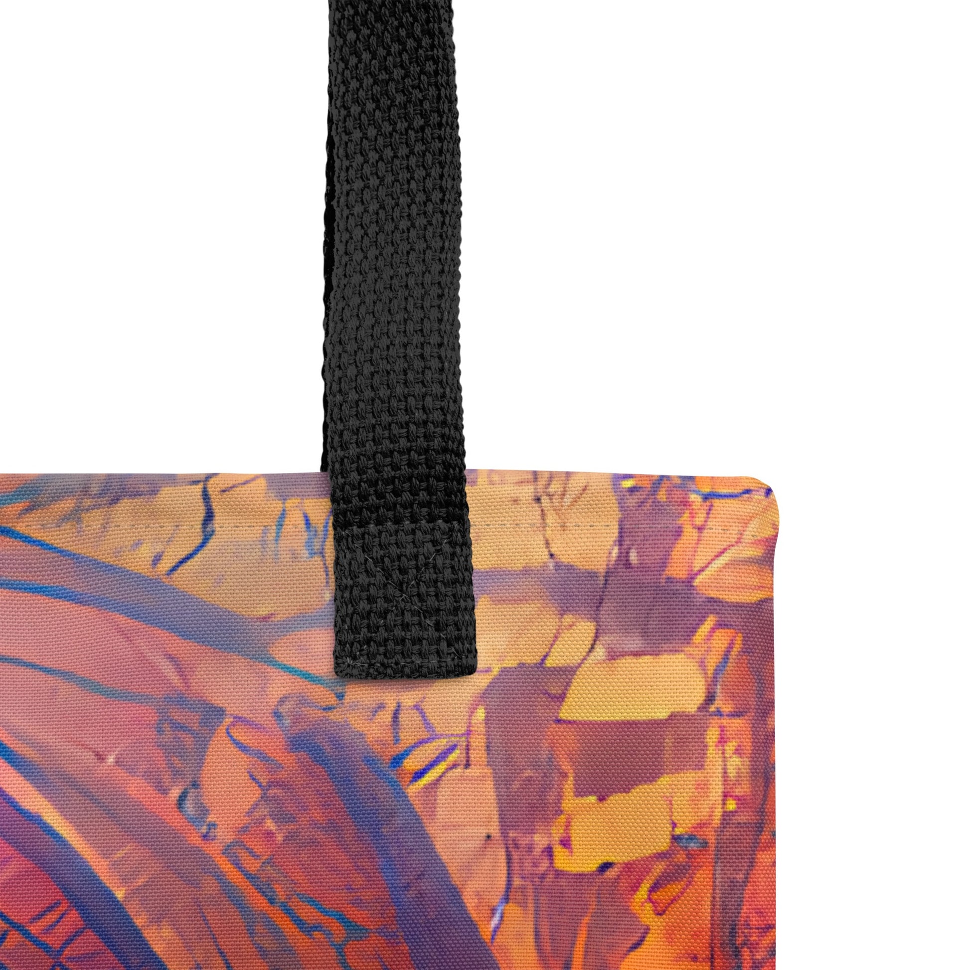 Hardwood - Tote Bag - iSAW Company - iSAW Company