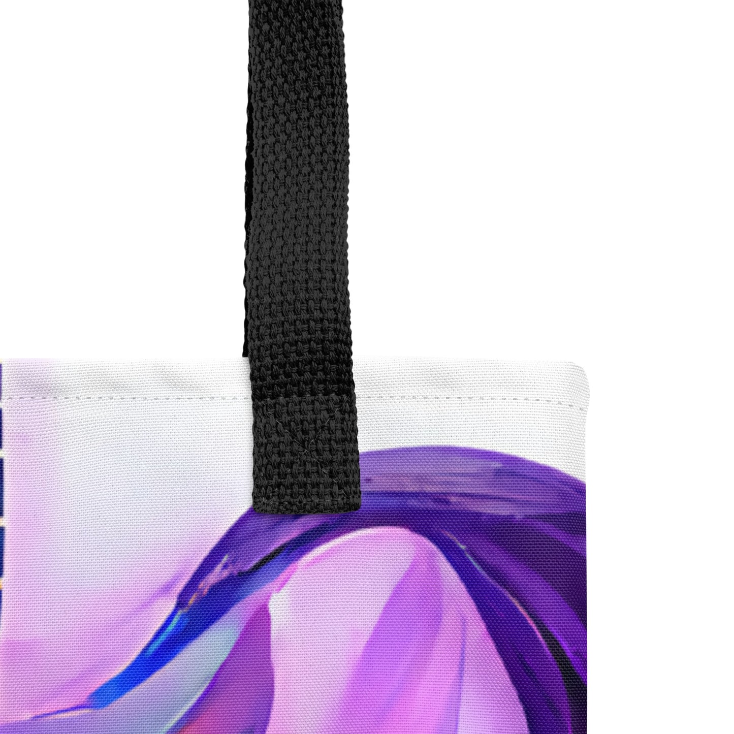 Hippie Guitar - Tote Bag - iSAW Company - iSAW Company