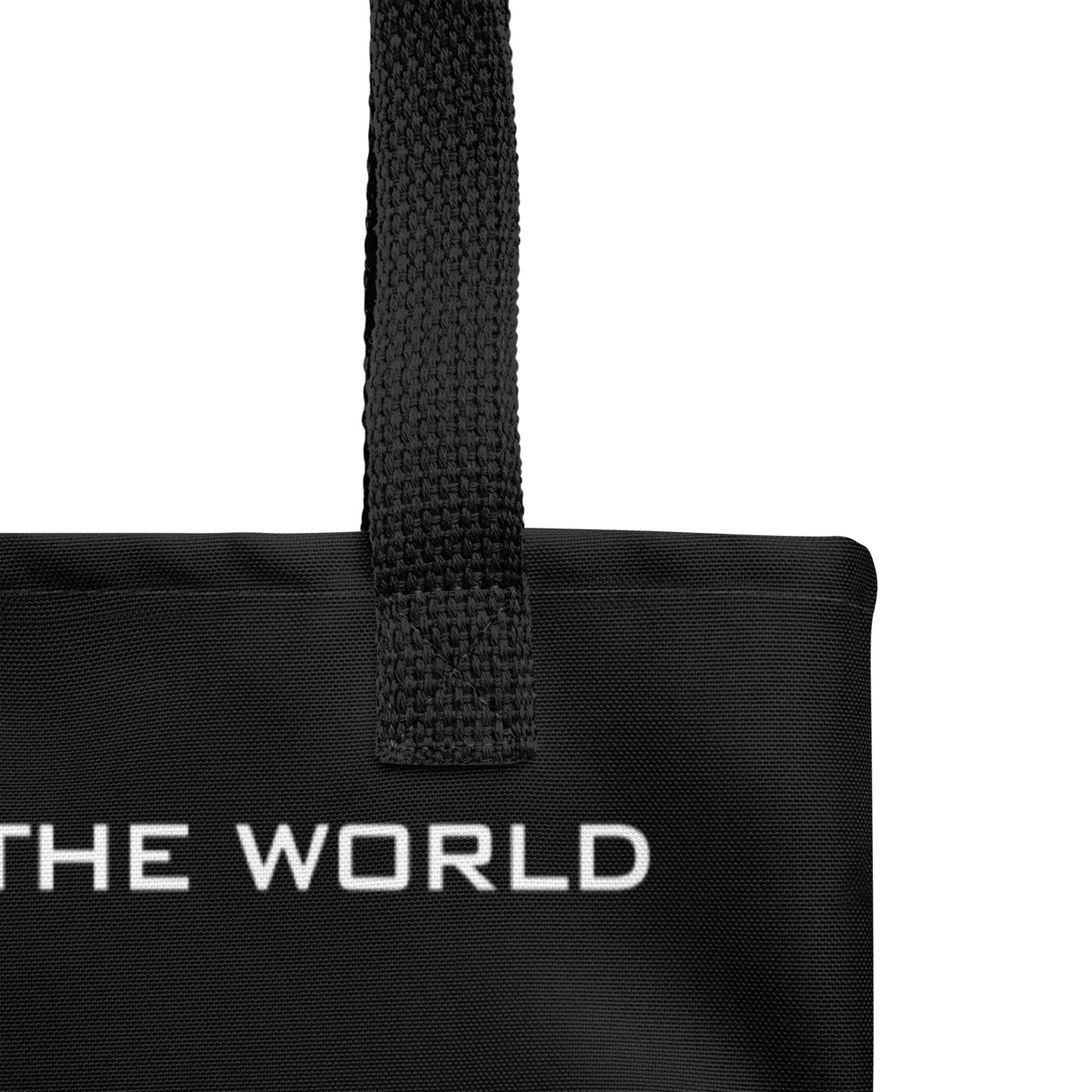 If Animals Ruled The World - Tote Bag