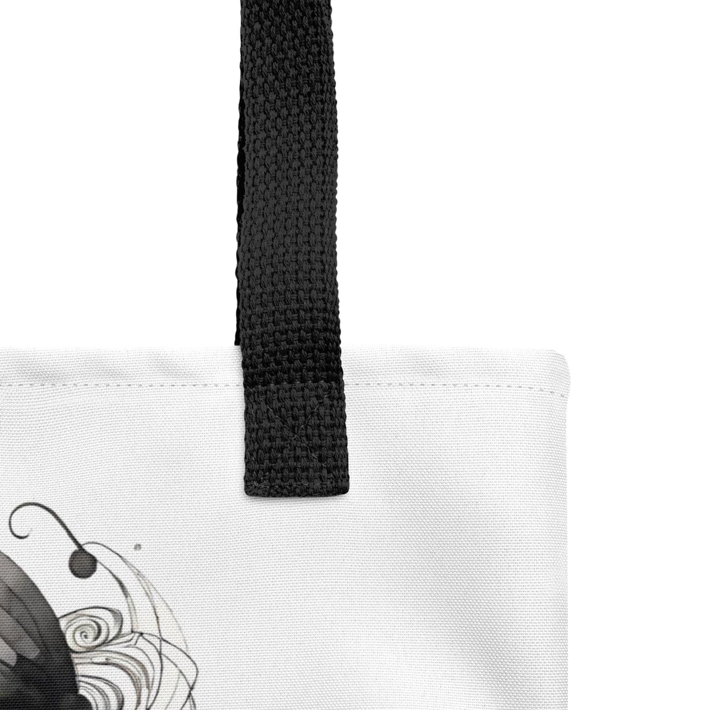 Love Coffee - Tote Bag