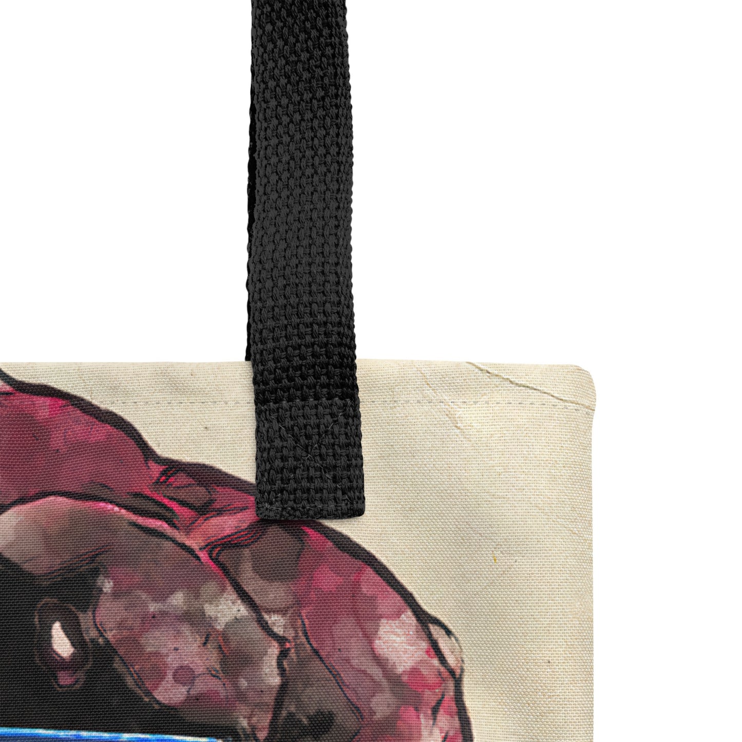 The Blackberry Concept - Tote Bag - iSAW Company