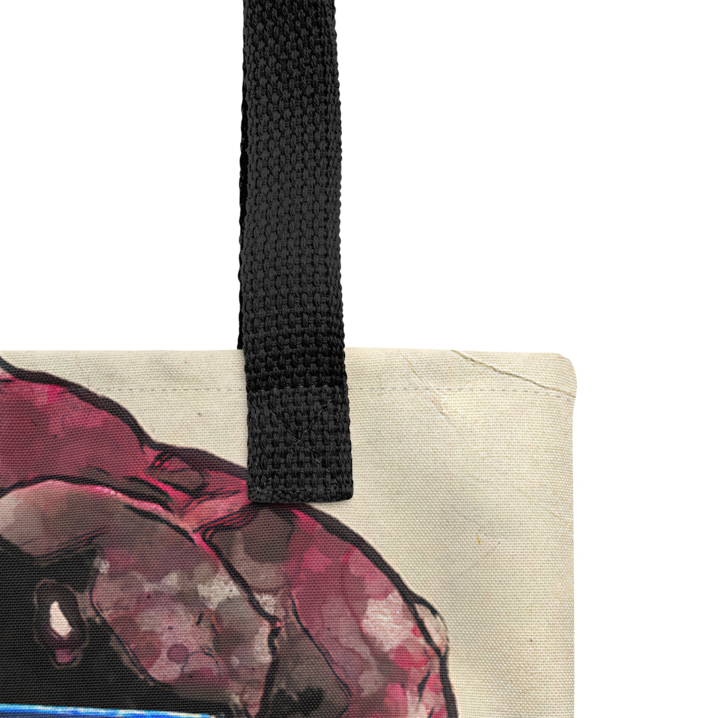 The Blackberry Concept - Tote Bag - iSAW Company