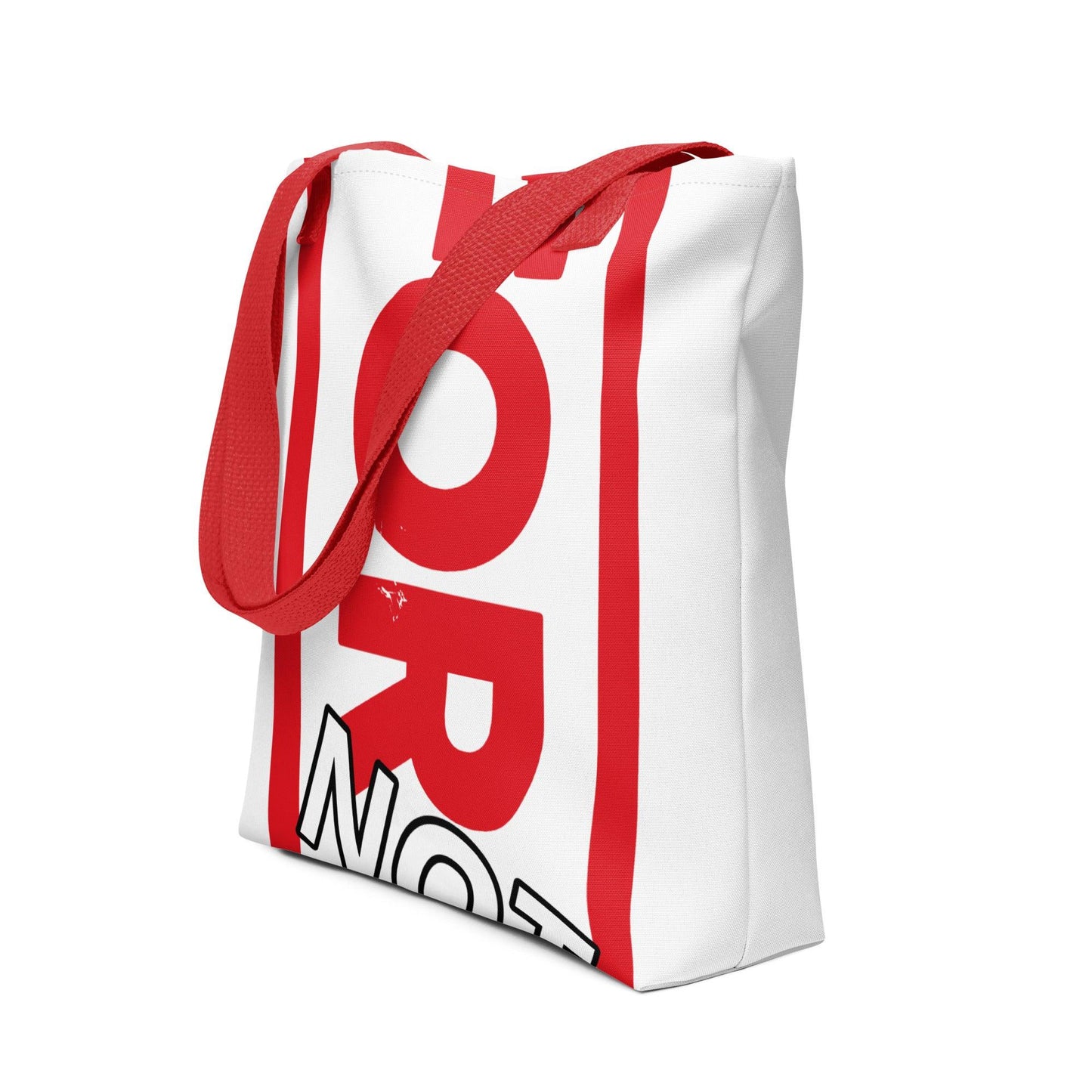 Not For Sale Big Red Stamp - Tote Bag