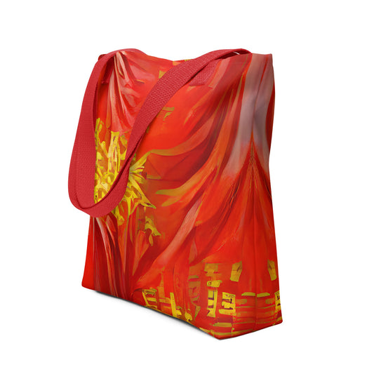 Qízhì - Tote Bag - iSAW Company - iSAW Company