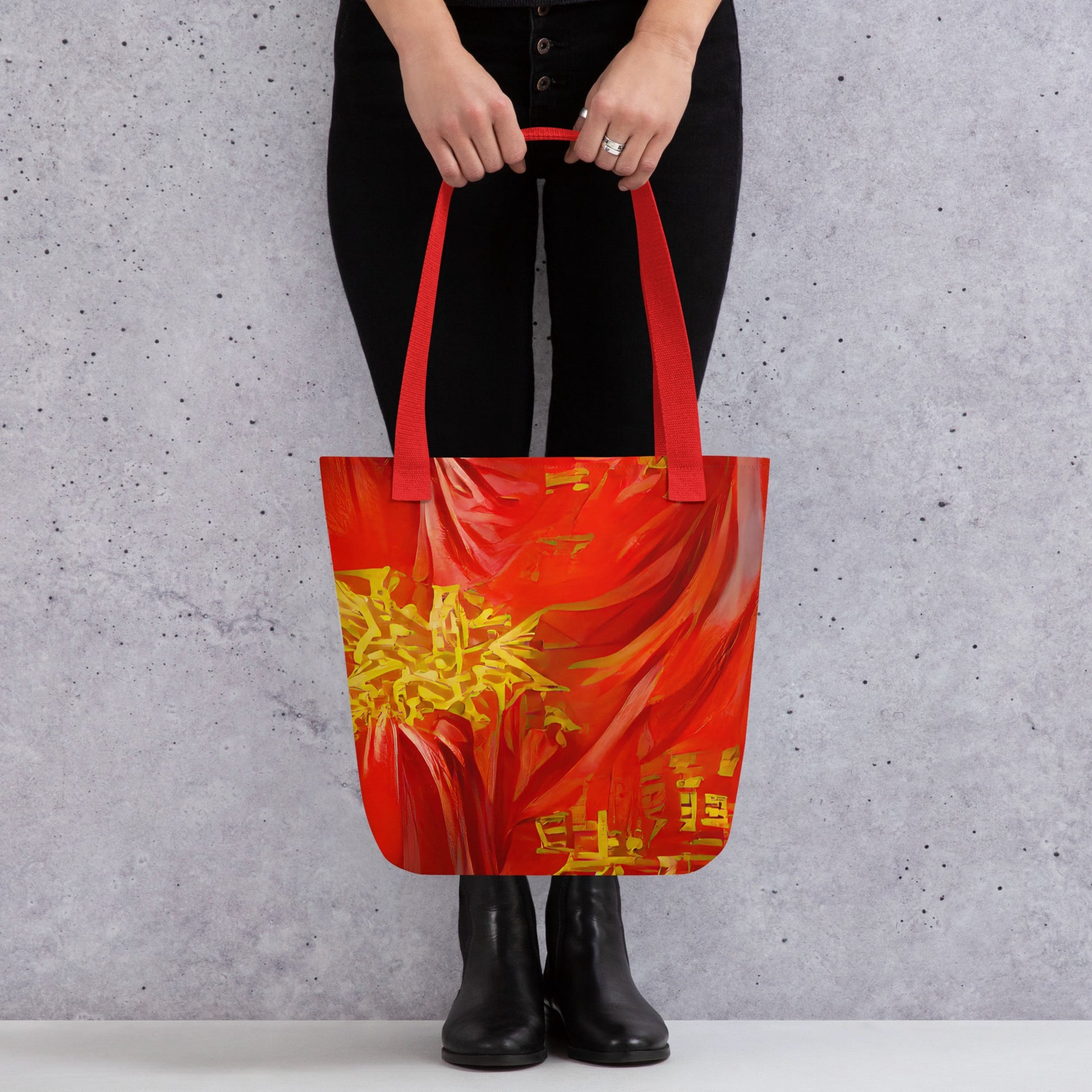 Qízhì - Tote Bag - iSAW Company - iSAW Company