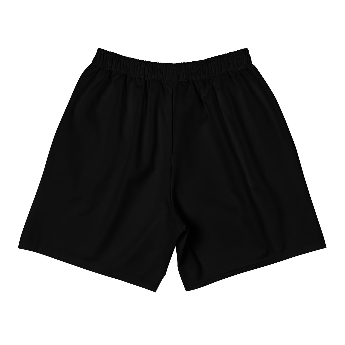 iSAW Unisex Black Athletic Shorts - iSAW Company