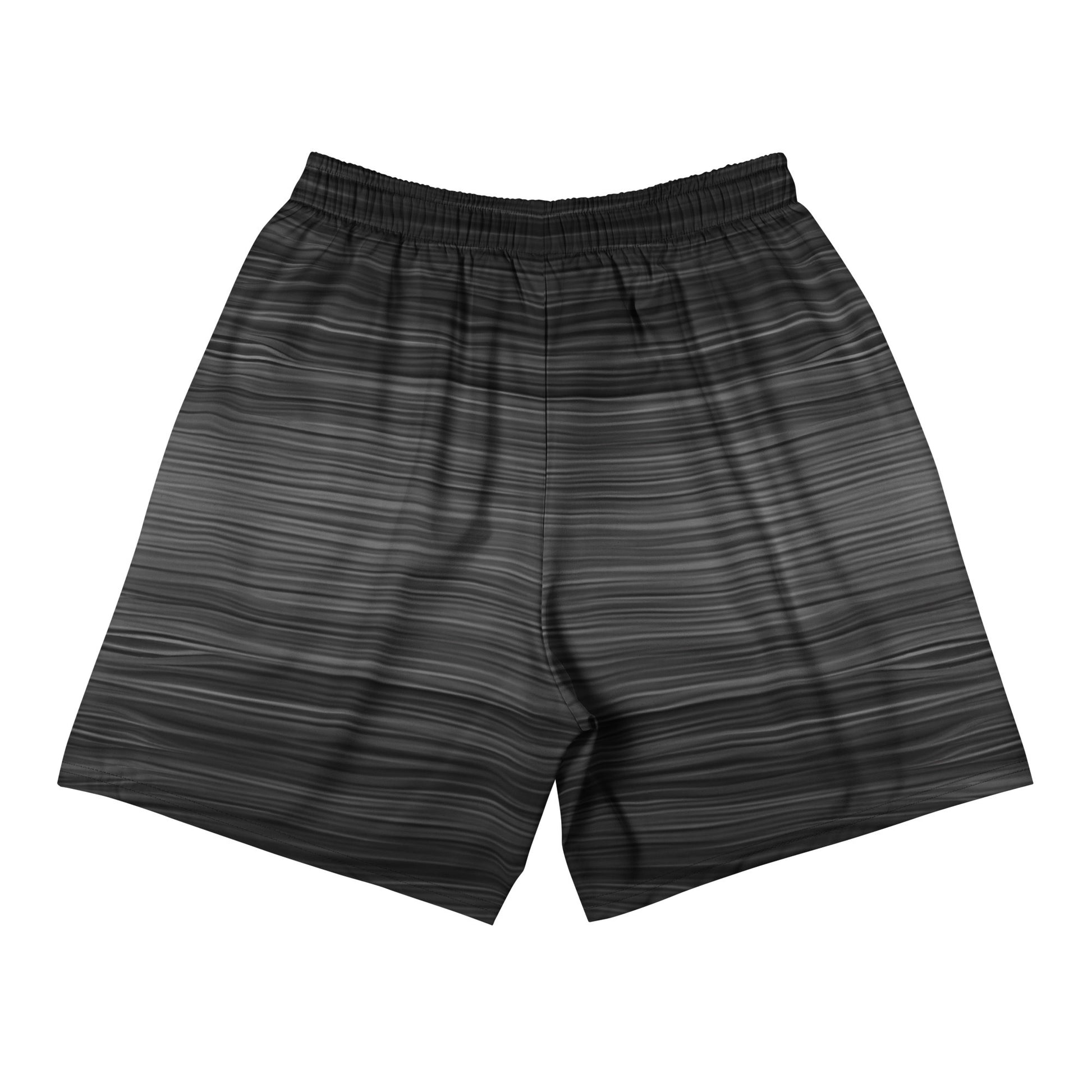 The Sleeping Yachts (at Night) - Unisex Athletic Shorts - iSAW Company