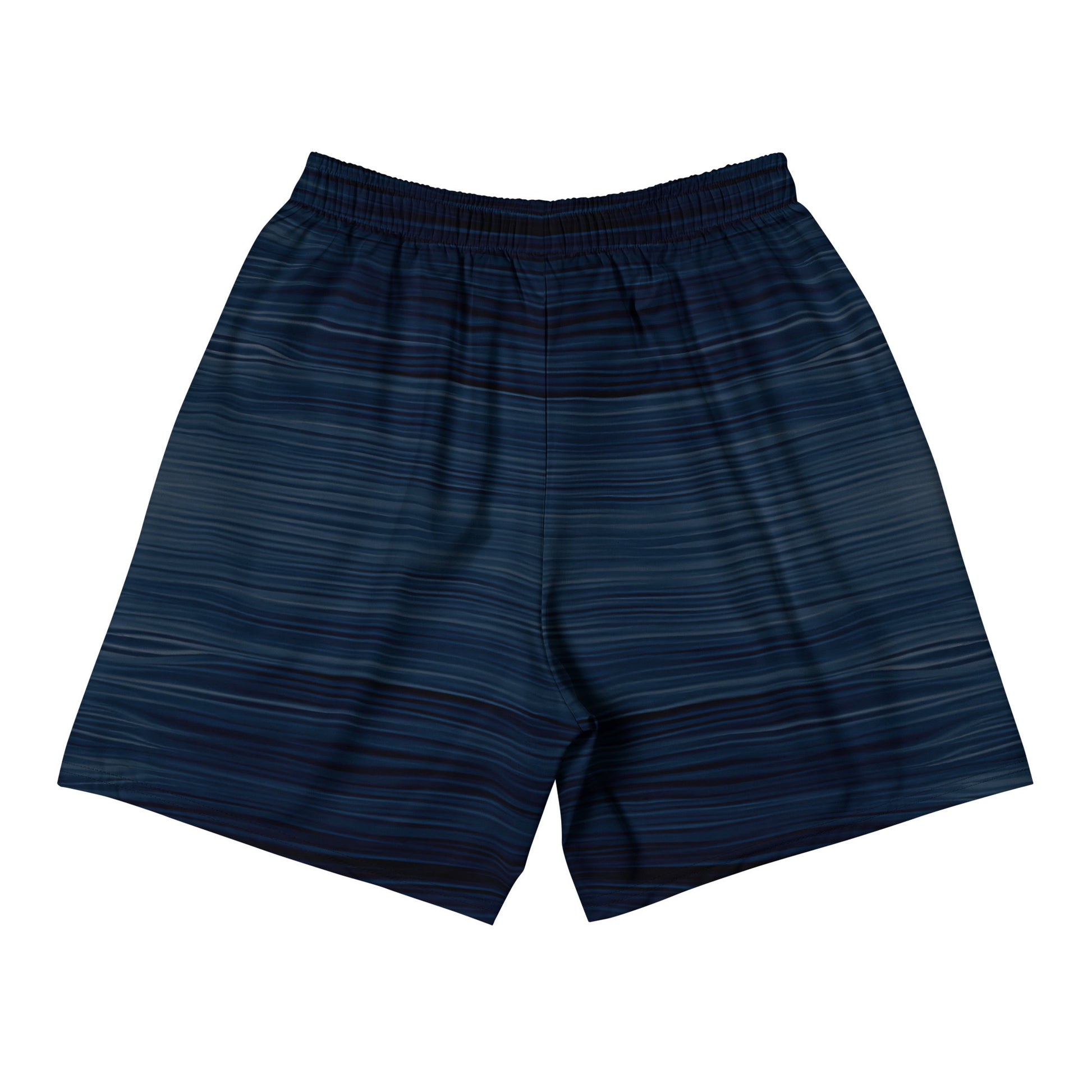 The Sleeping Yachts (at Sunrise) - Unisex Athletic Shorts - iSAW Company
