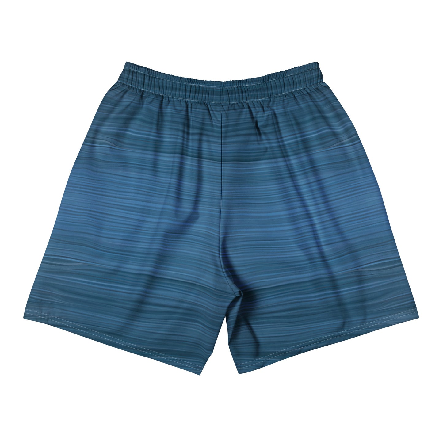 The Sleeping Yachts (at Morning) - Unisex Athletic Shorts - iSAW Company