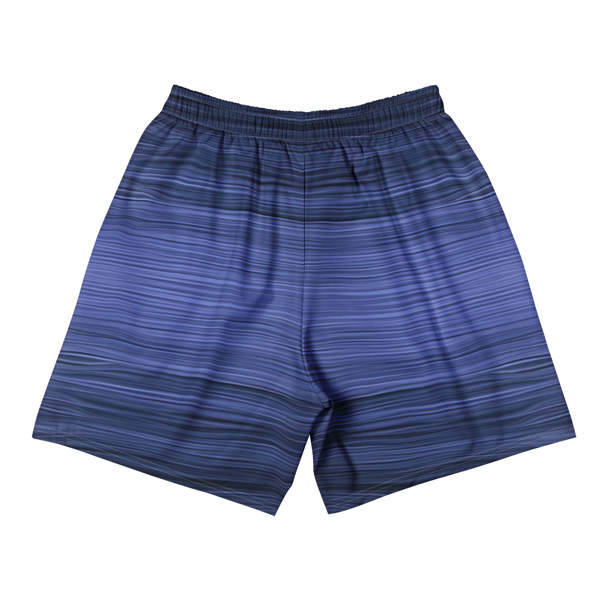 The Sleeping Yachts (at Afternoon) - Unisex Athletic Shorts - iSAW Company