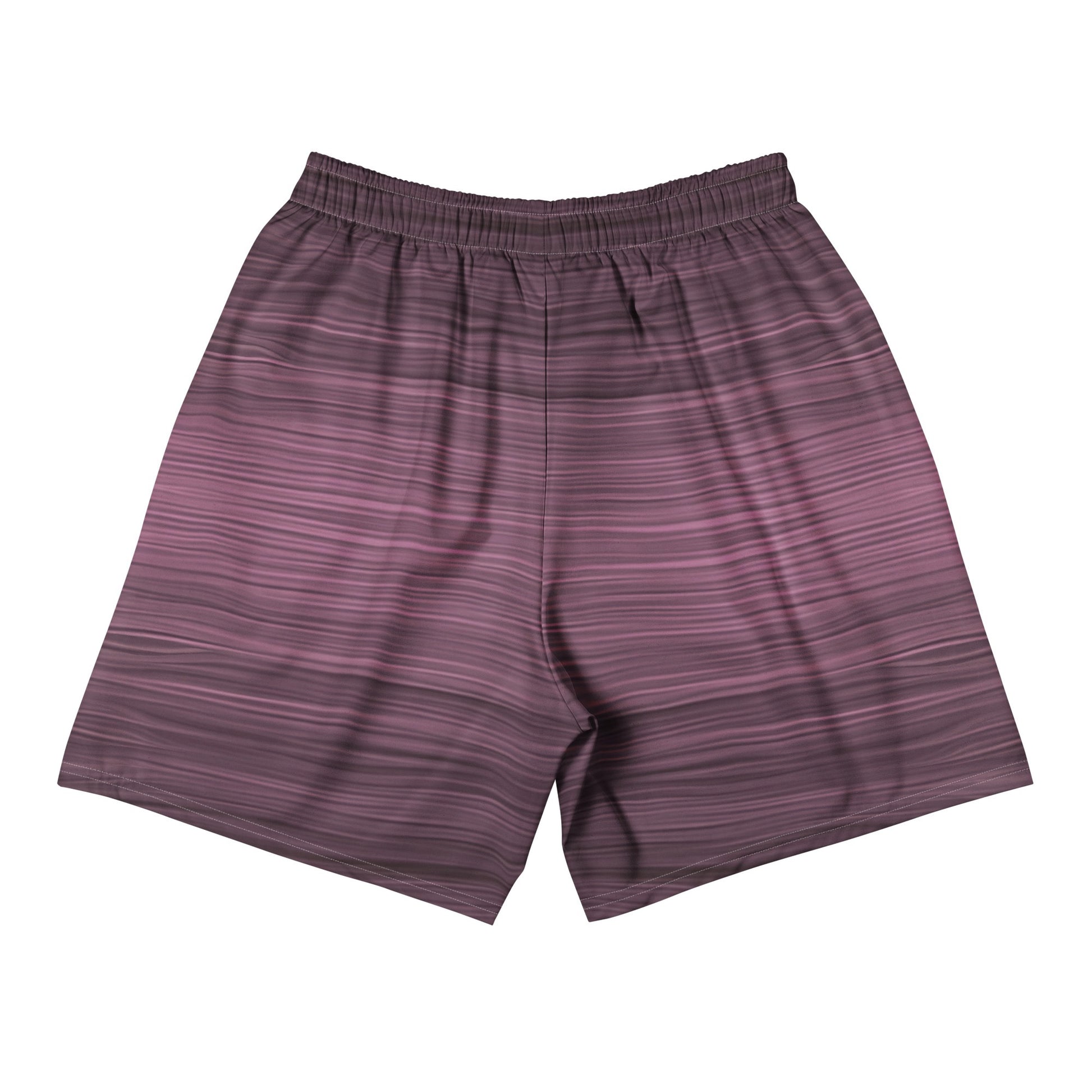 The Sleeping Yachts (at Evening) - Unisex Athletic Shorts - iSAW Company