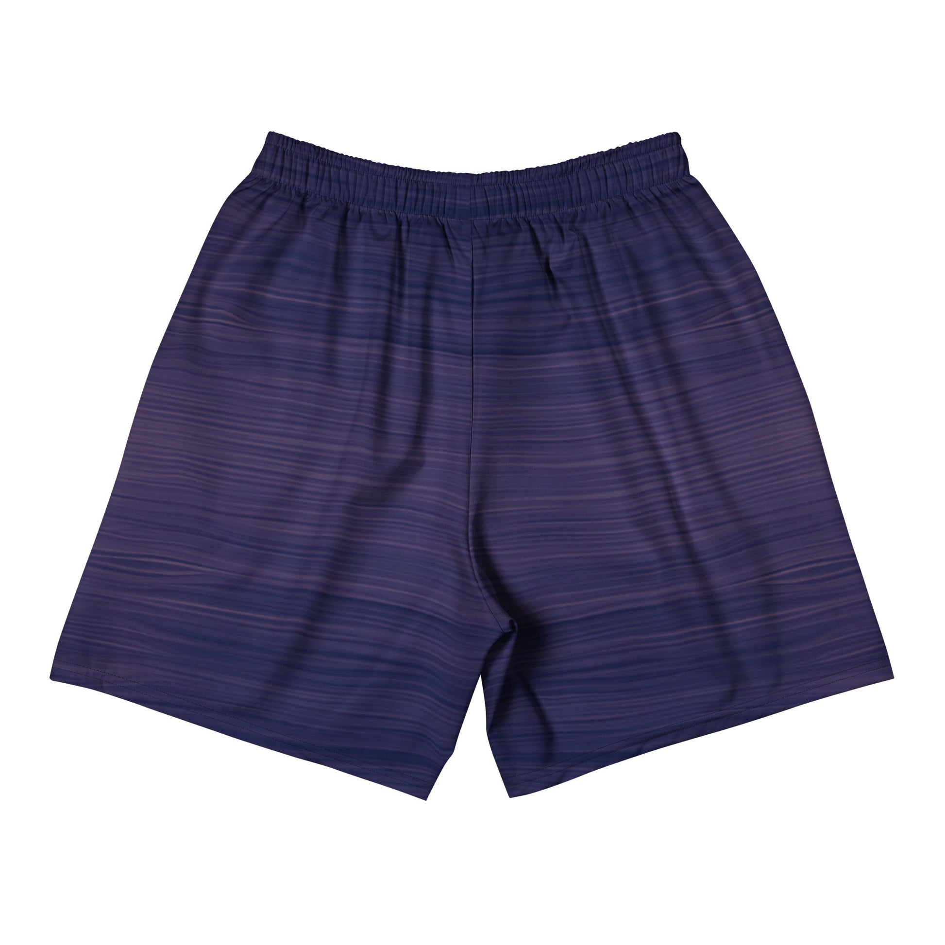 The Sleeping Yachts (at Sunset) - Unisex Athletic Shorts - iSAW Company