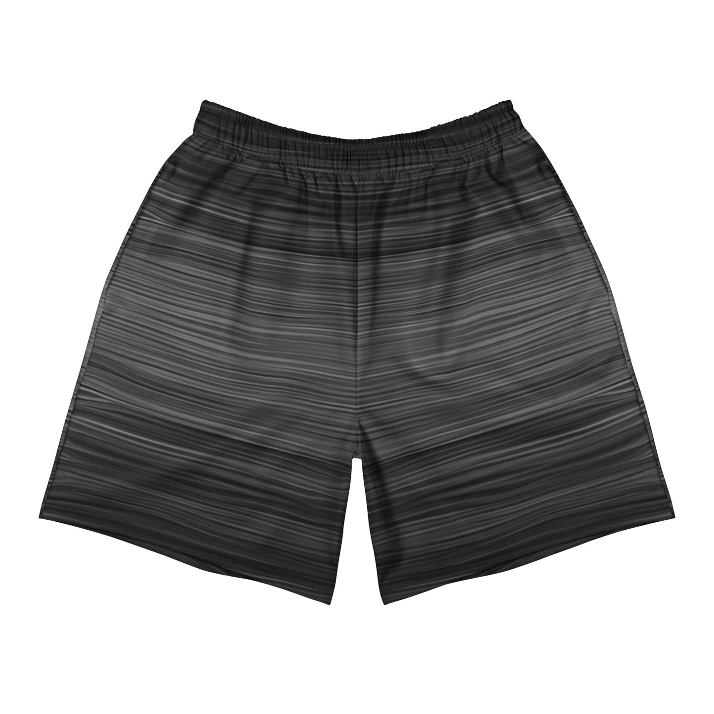 The Sleeping Yachts (at Night) - Unisex Athletic Shorts - iSAW Company