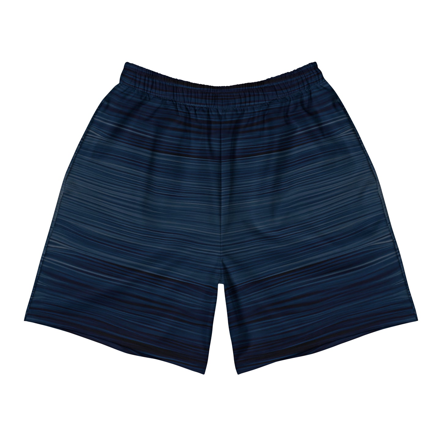 The Sleeping Yachts (at Sunrise) - Unisex Athletic Shorts - iSAW Company