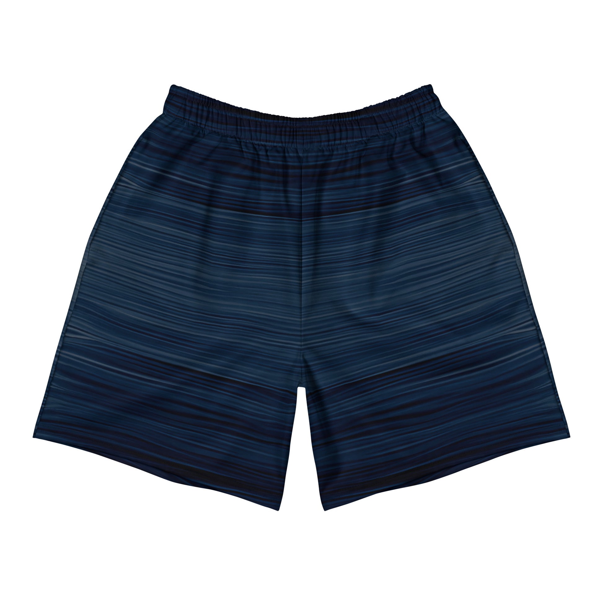The Sleeping Yachts (at Sunrise) - Unisex Athletic Shorts - iSAW Company