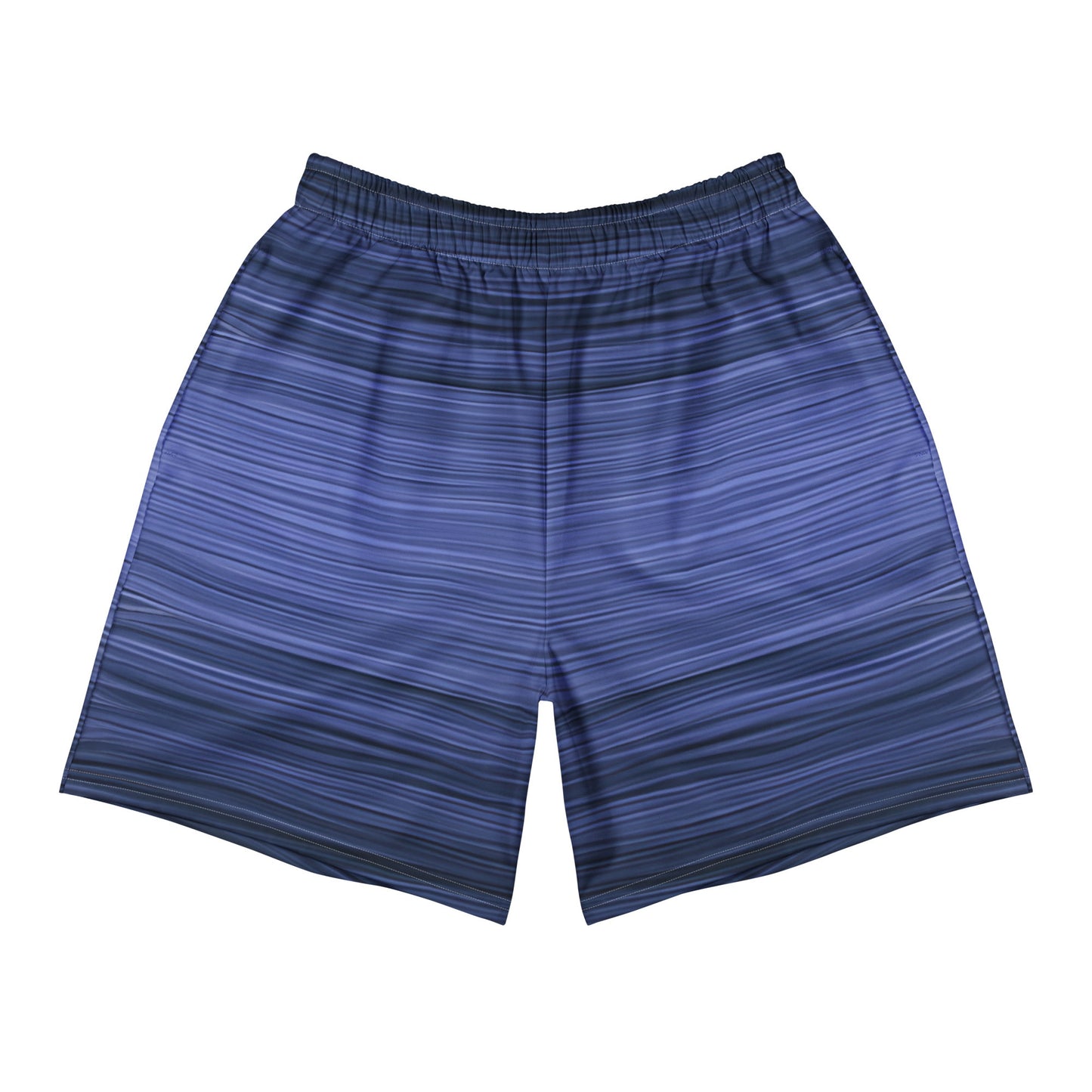 The Sleeping Yachts (at Afternoon) - Unisex Athletic Shorts - iSAW Company