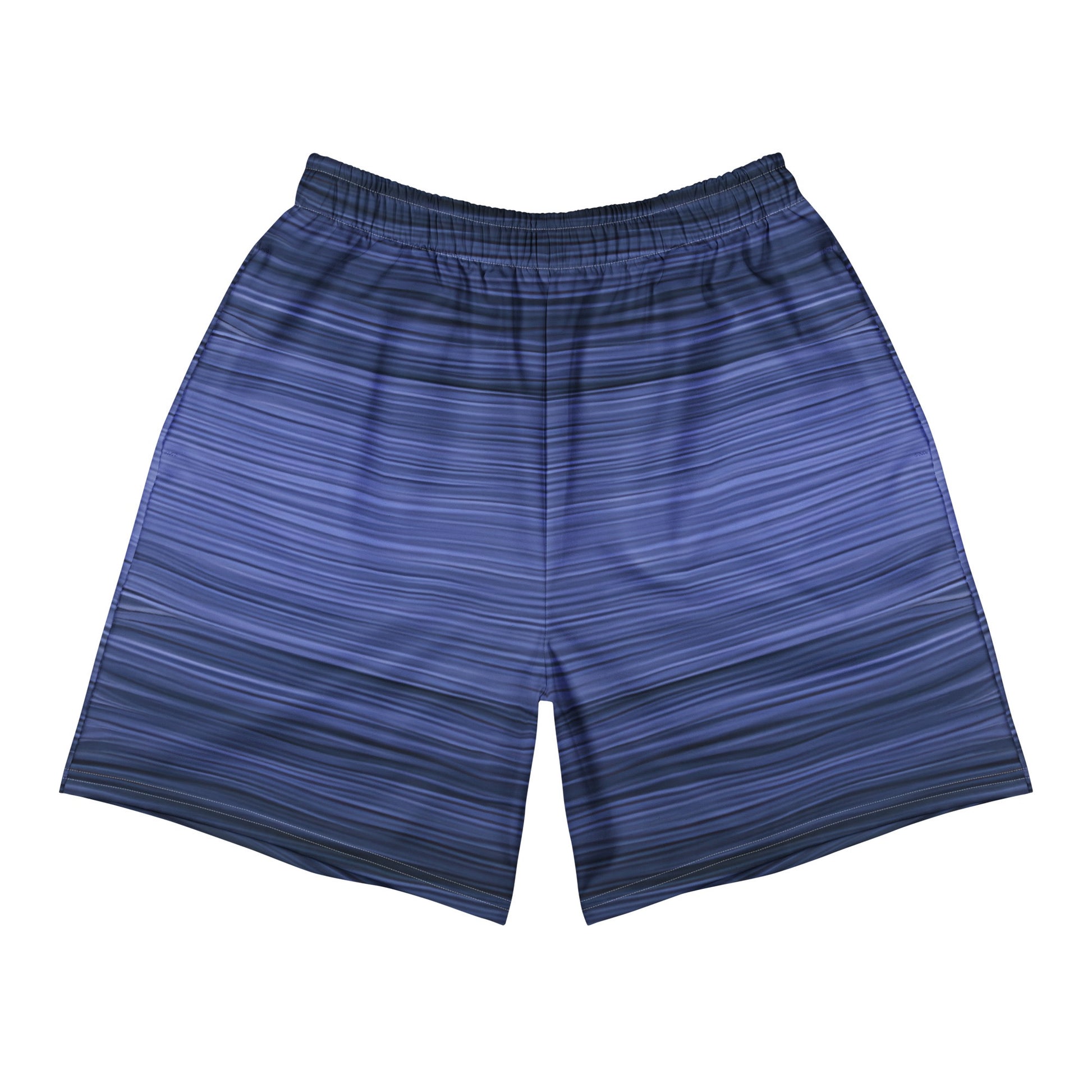 The Sleeping Yachts (at Afternoon) - Unisex Athletic Shorts - iSAW Company