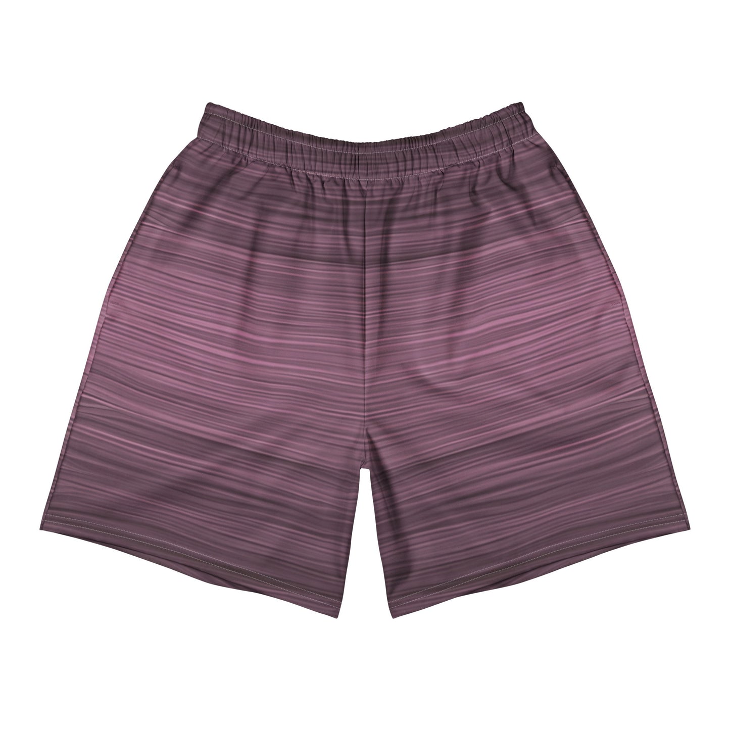 The Sleeping Yachts (at Evening) - Unisex Athletic Shorts - iSAW Company