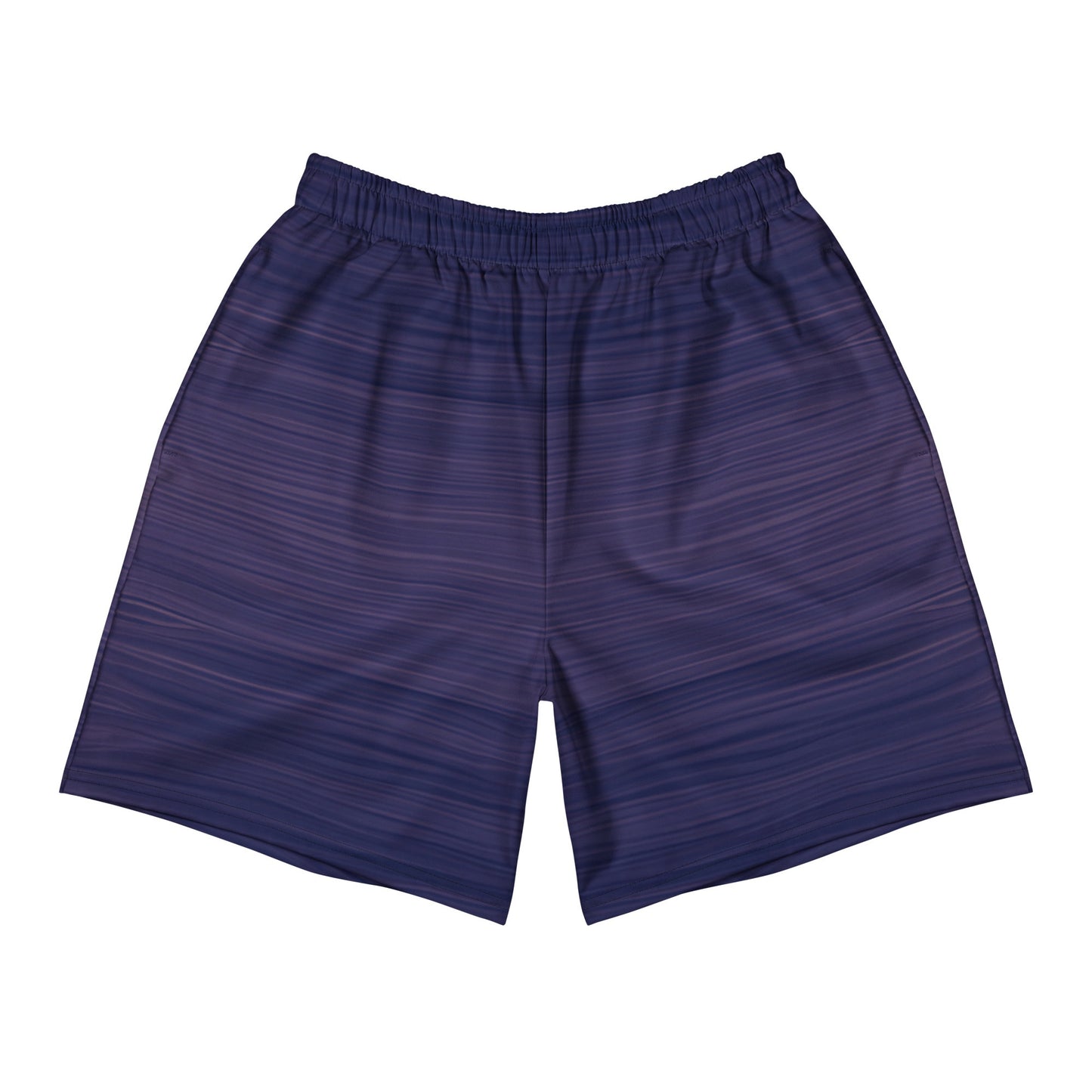 The Sleeping Yachts (at Sunset) - Unisex Athletic Shorts - iSAW Company