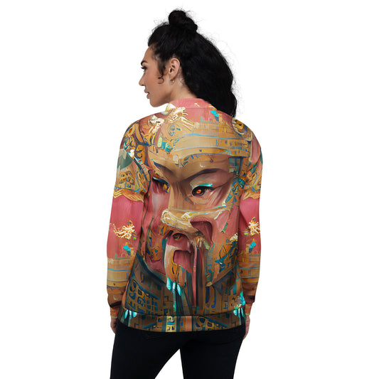 Huángdì - Womens Bomber Jacket - iSAW Company
