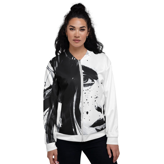I'm Emotionally Empty - Womens Bomber Jacket