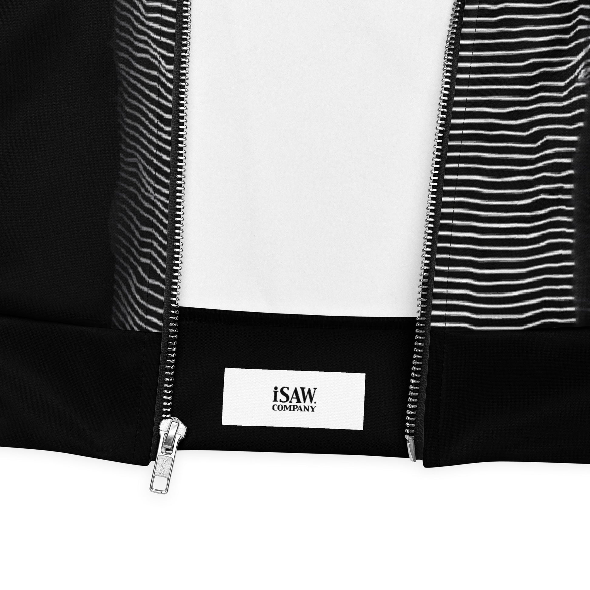 Shhh! - Womens Bomber Jacket - iSAW Company