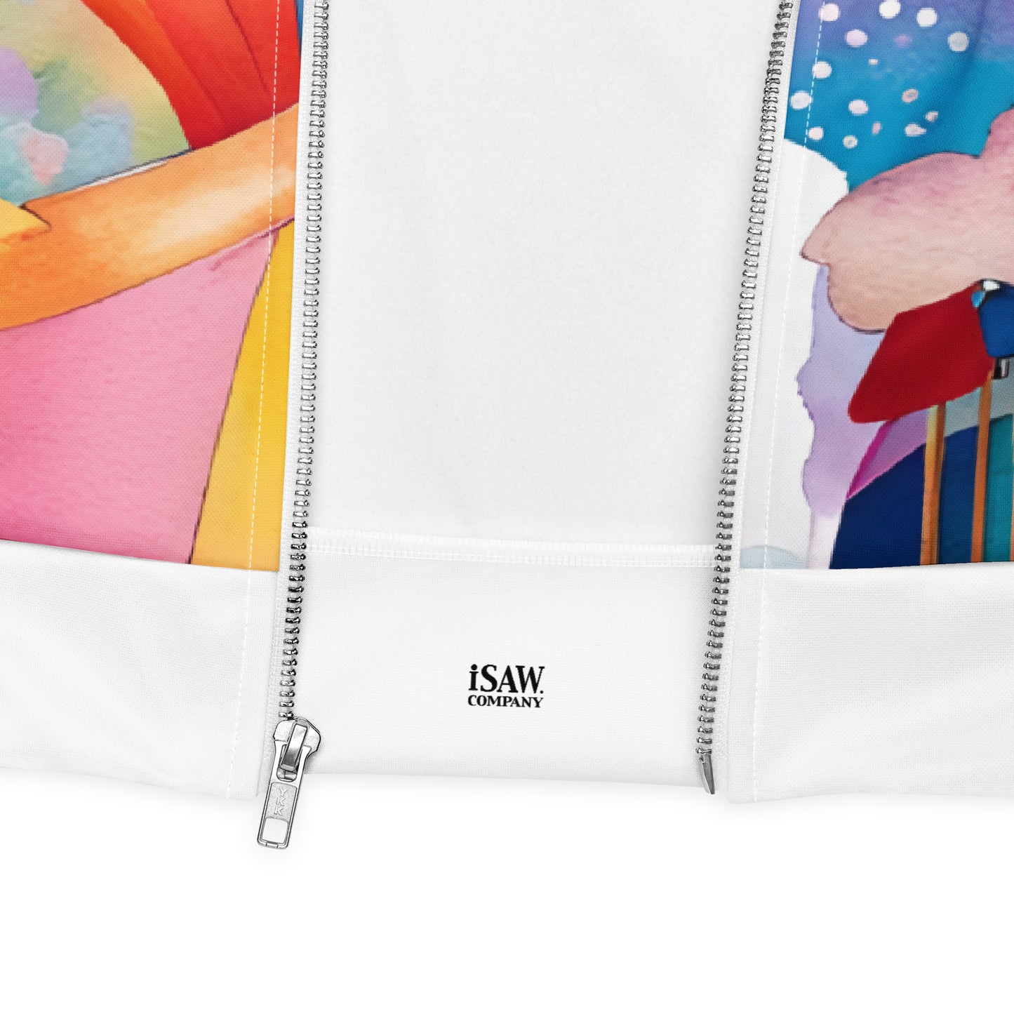 Geisha Girl - Womens Bomber Jacket - iSAW Company