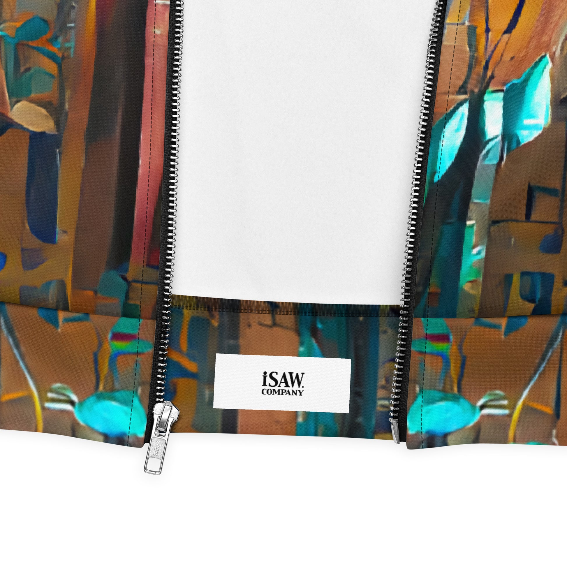 Huángdì - Womens Bomber Jacket - iSAW Company