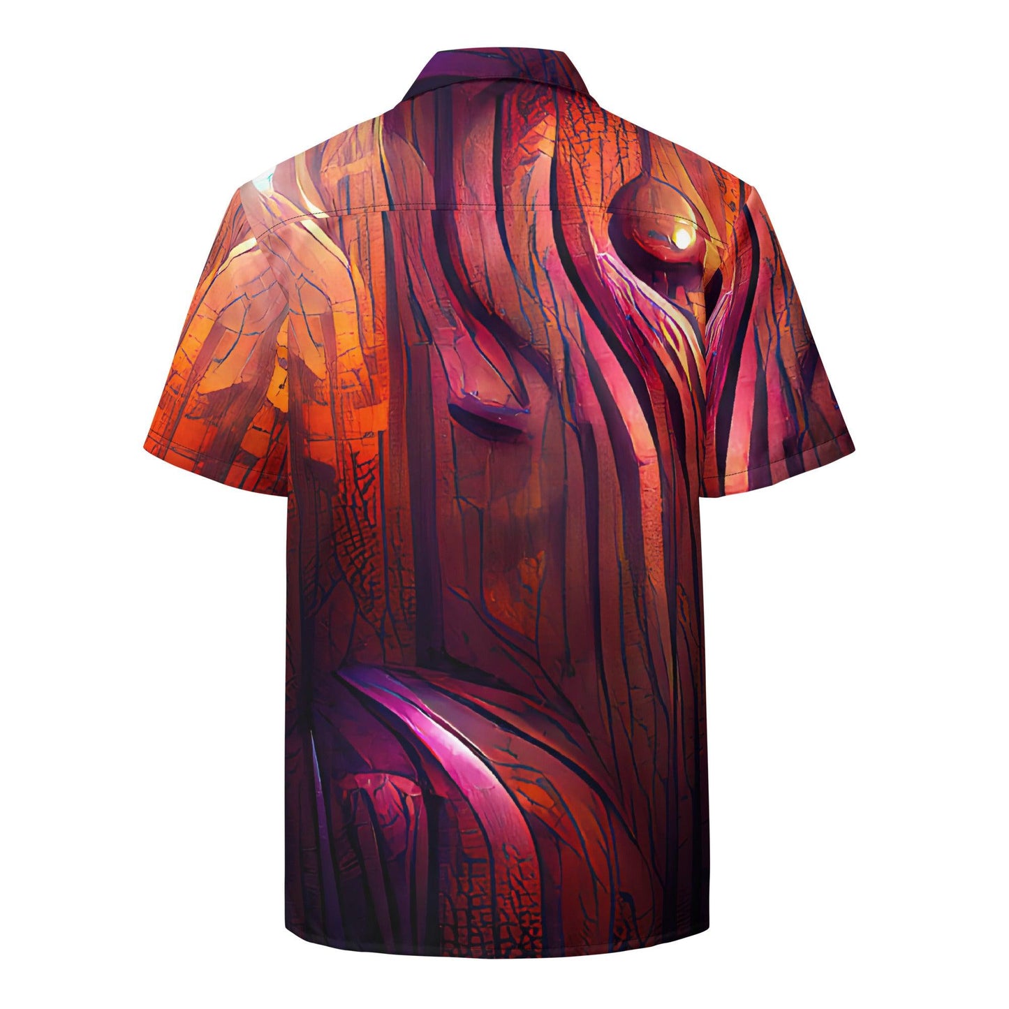 Hardwood - Unisex Button Shirt - iSAW Company