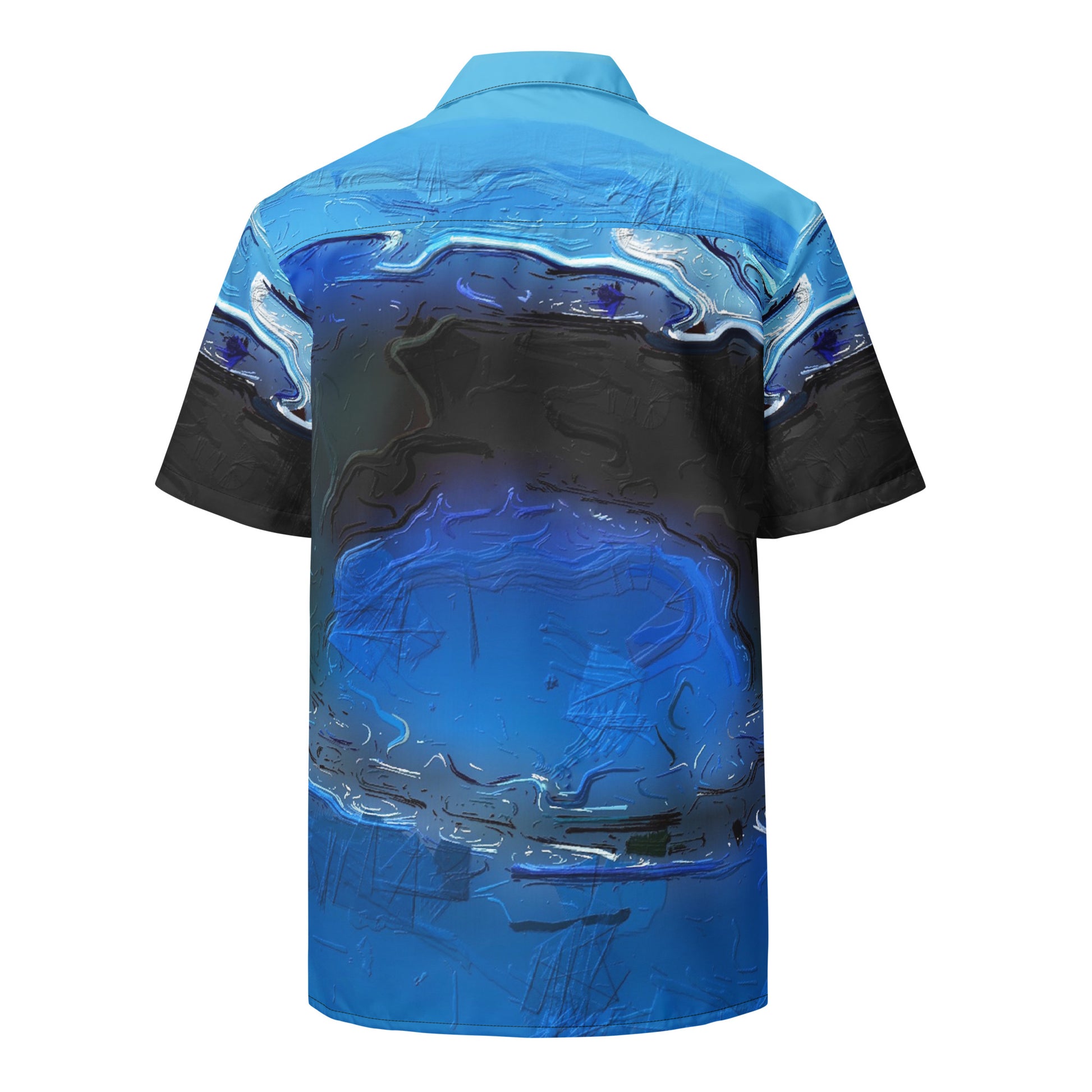 A Drop In The Ocean - Unisex Button Shirt - iSAW Company