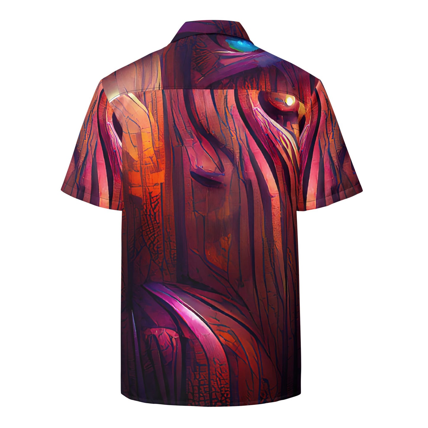 Hardwood - Unisex Button Shirt - iSAW Company