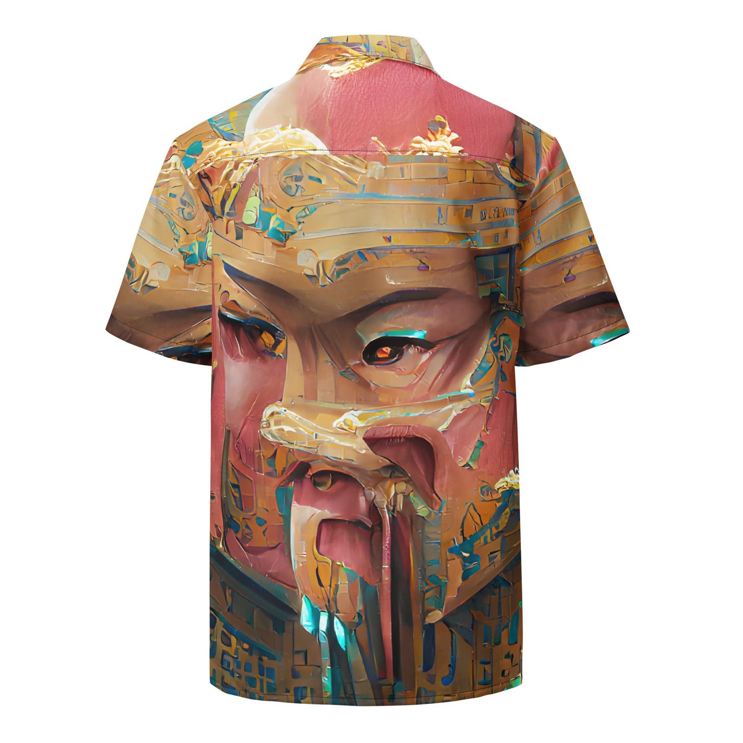 Huángdì - Womens Button Shirt - iSAW Company