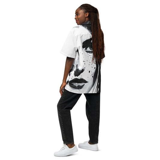 I'm Emotionally Empty - Womens Button Shirt - iSAW Company