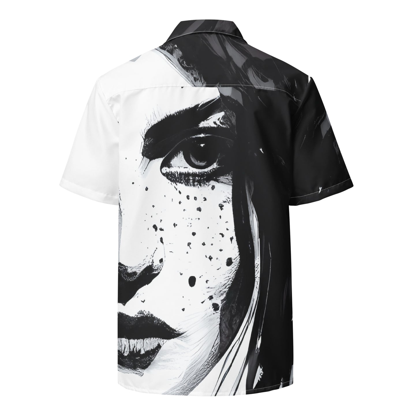 I'm Emotionally Empty - Womens Button Shirt - iSAW Company