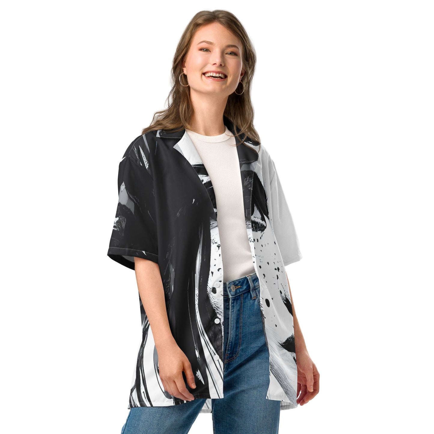 I'm Emotionally Empty - Womens Button Shirt - iSAW Company