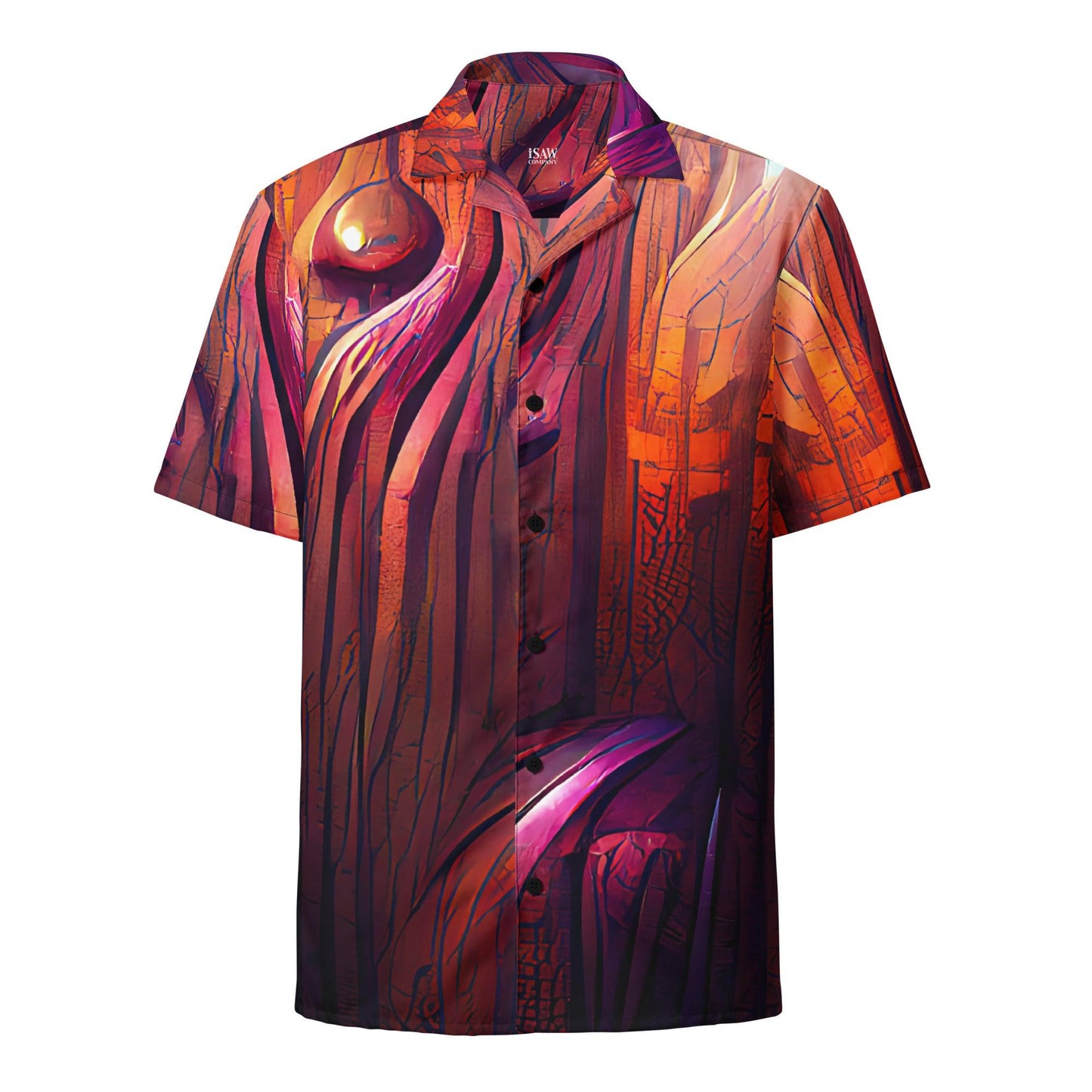 Hardwood - Unisex Button Shirt - iSAW Company