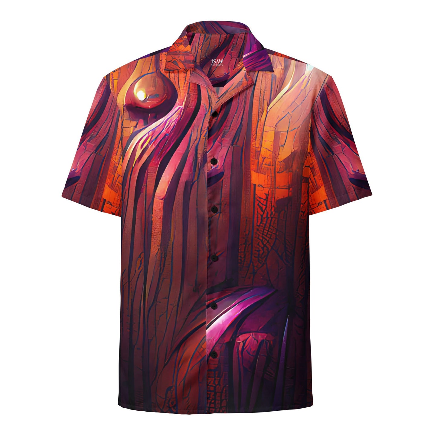 Hardwood - Unisex Button Shirt - iSAW Company