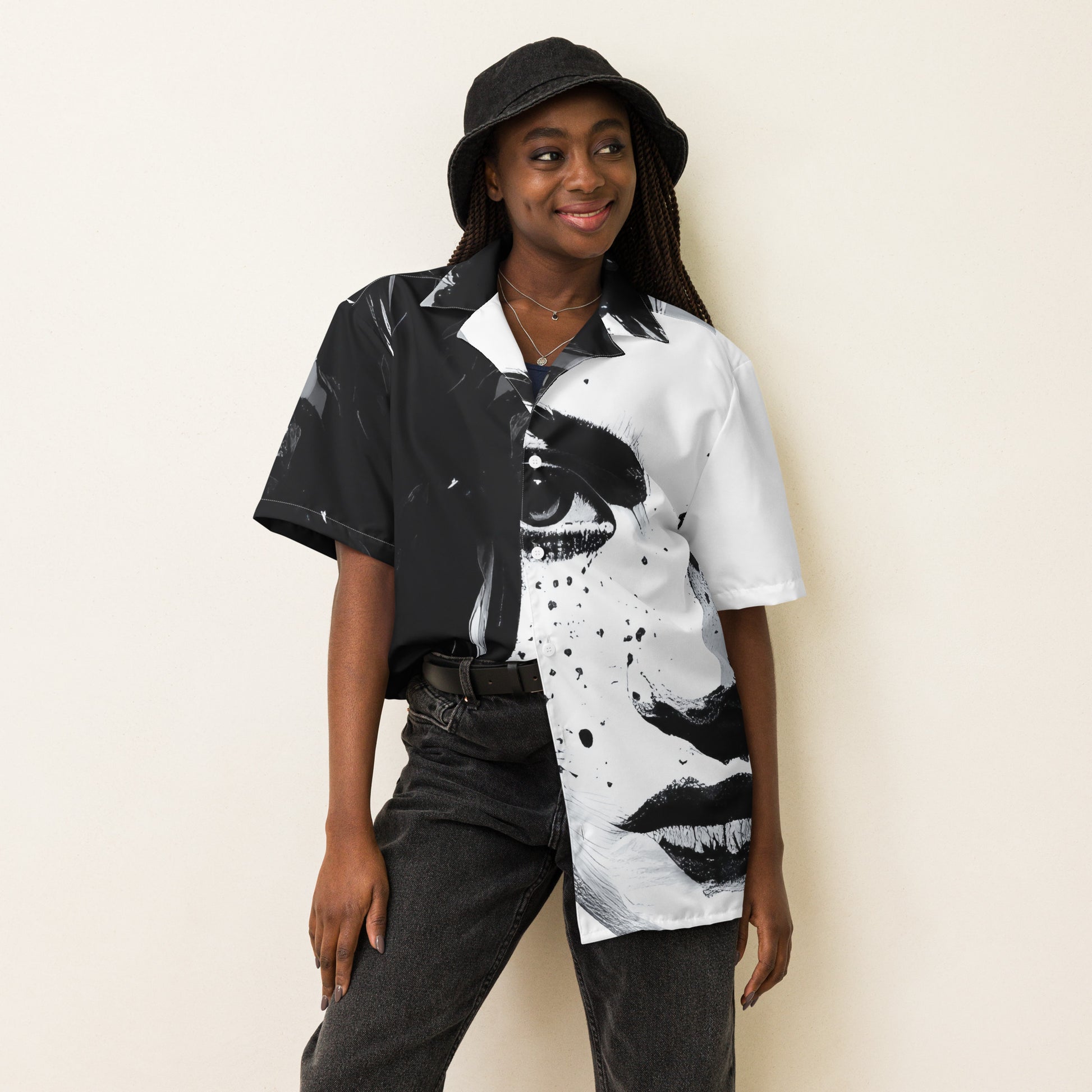 I'm Emotionally Empty - Womens Button Shirt - iSAW Company