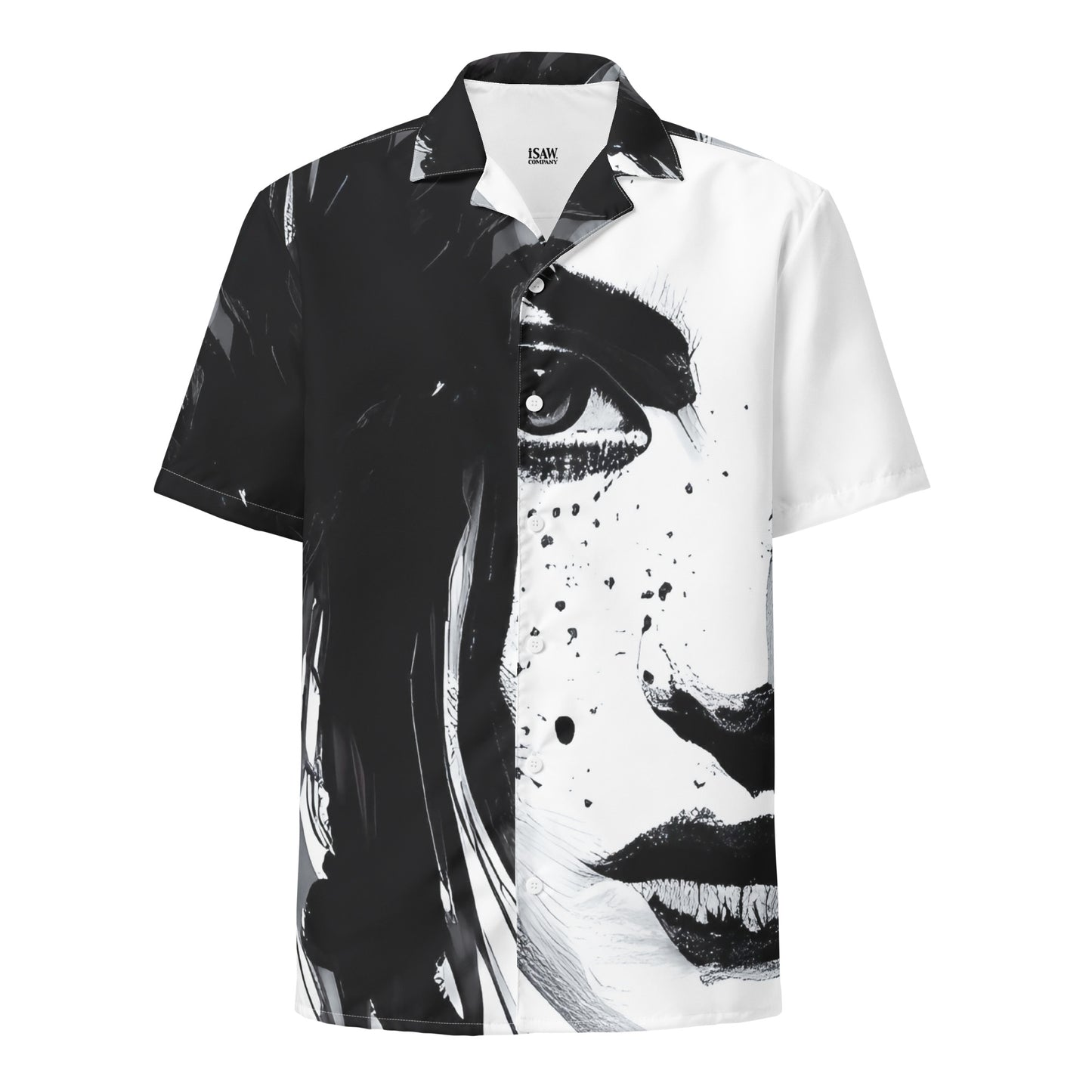 I'm Emotionally Empty - Womens Button Shirt - iSAW Company