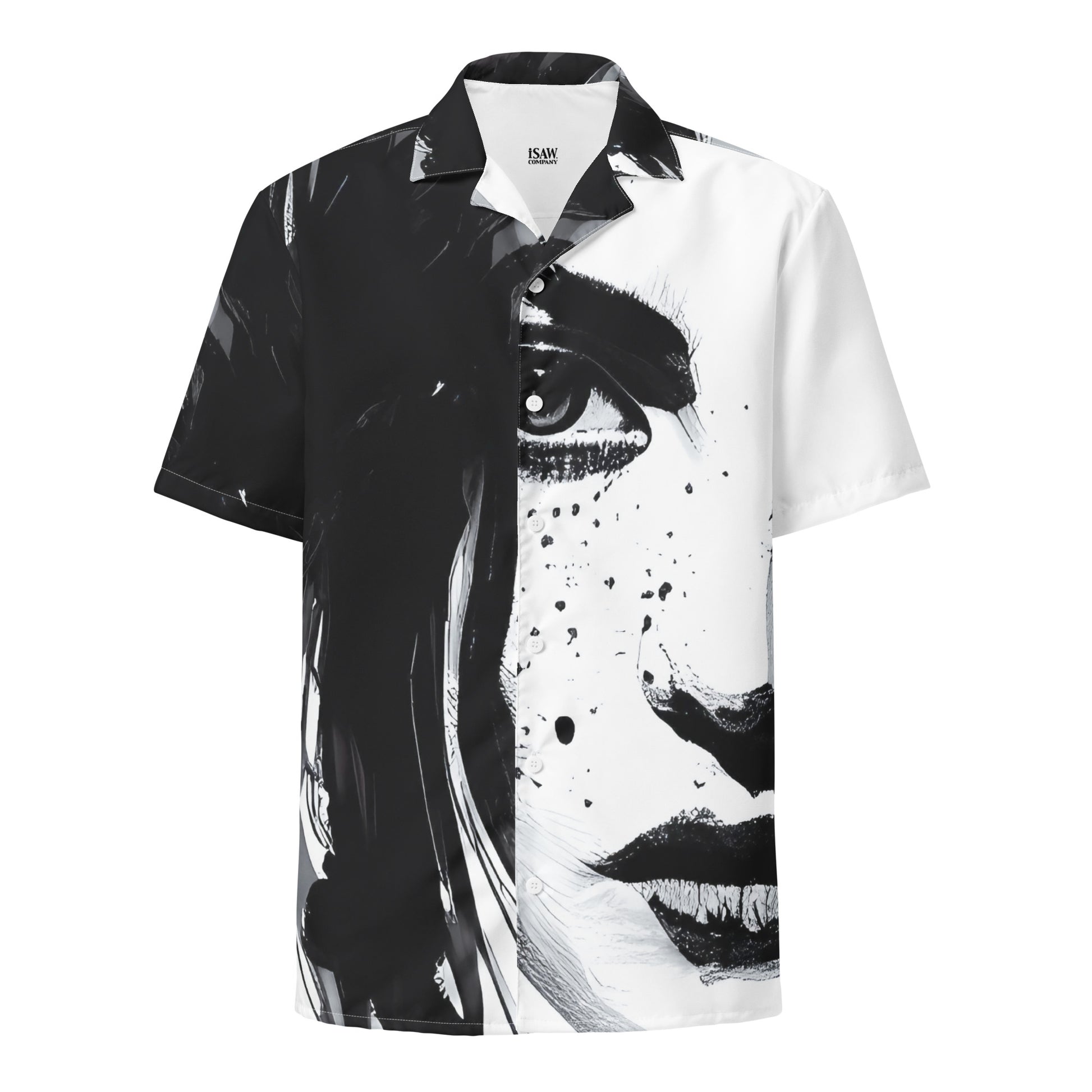 I'm Emotionally Empty - Womens Button Shirt - iSAW Company